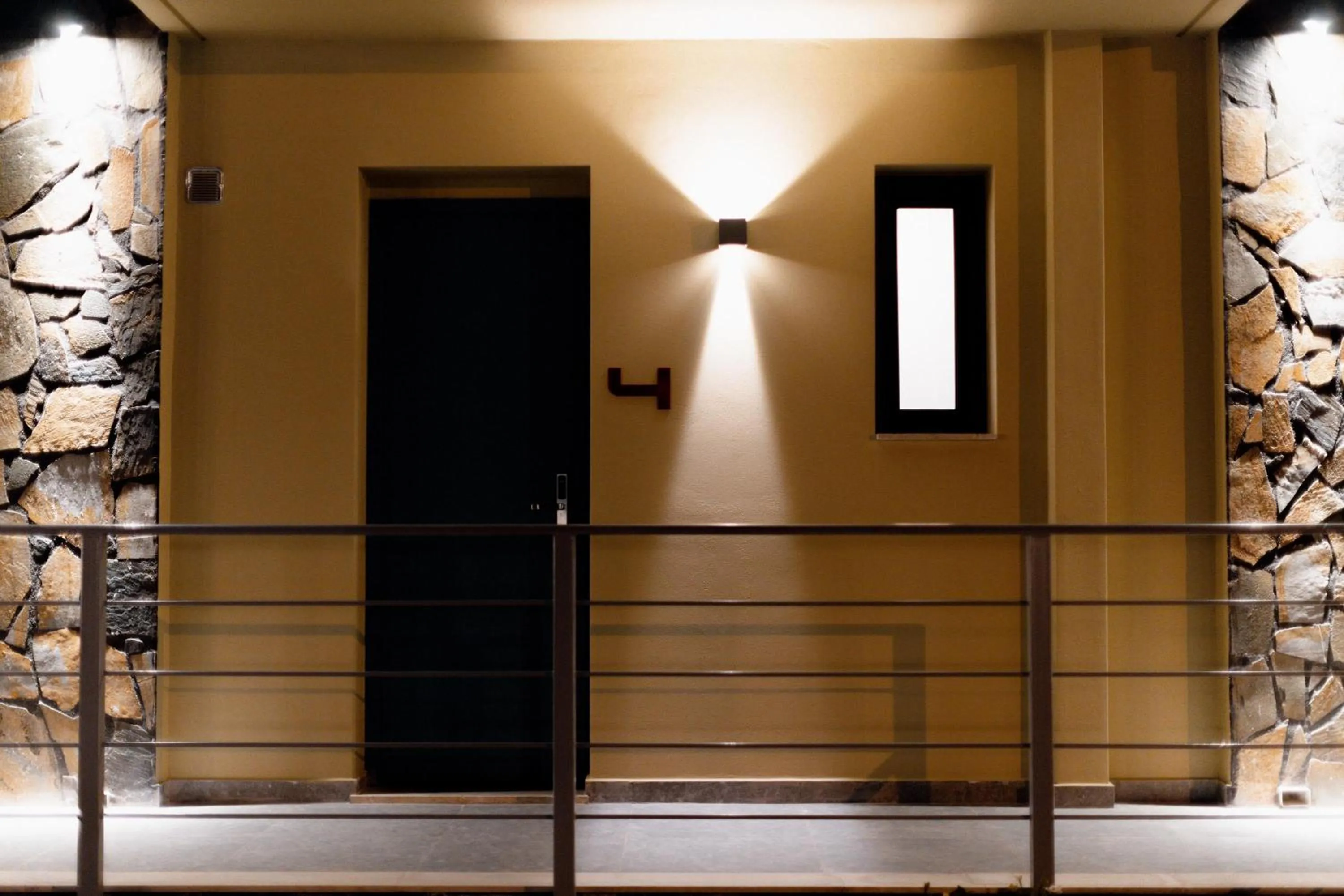 Facade/entrance in Palacio del Sol Luxury Apartments