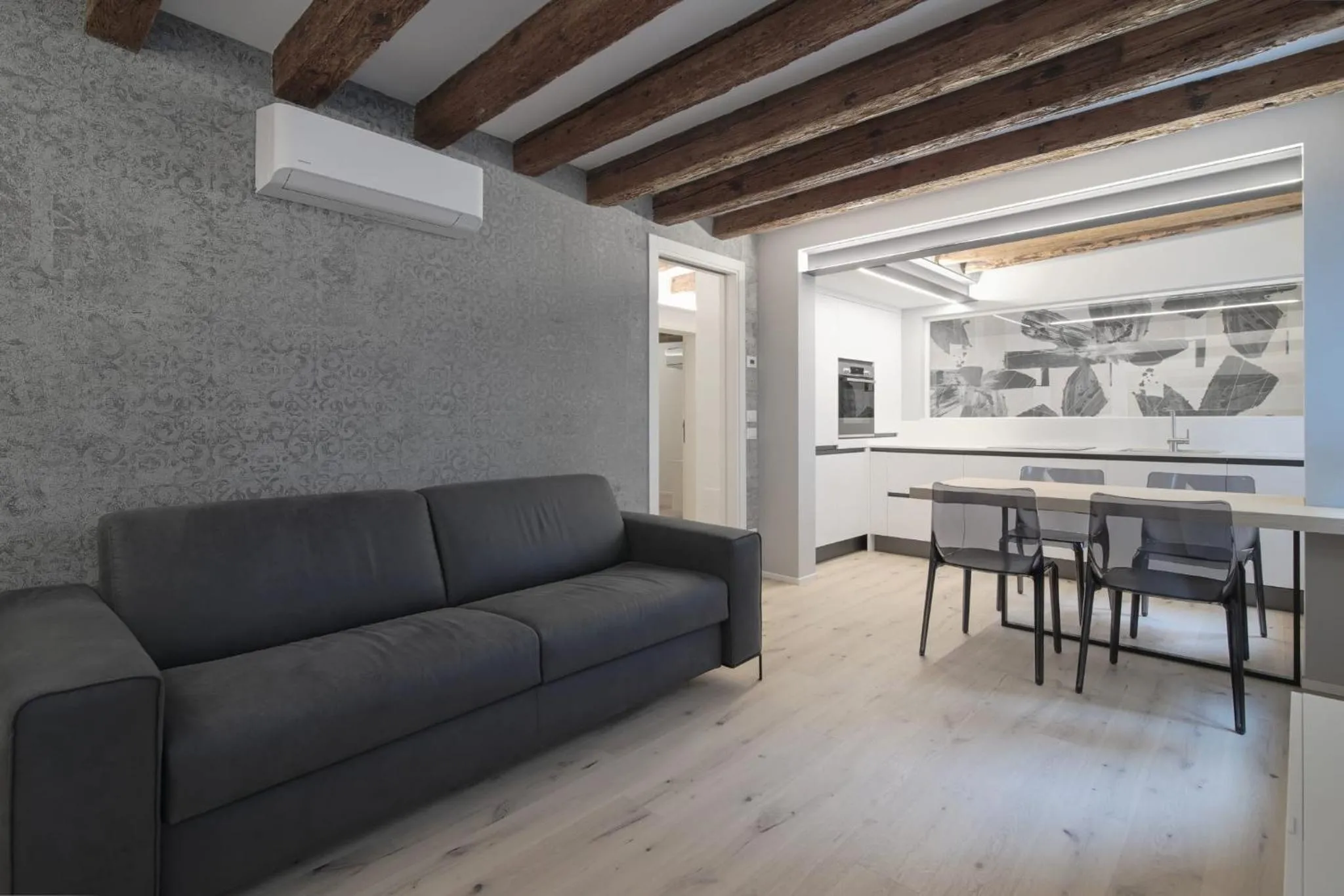 Living room in San Stae Glamour