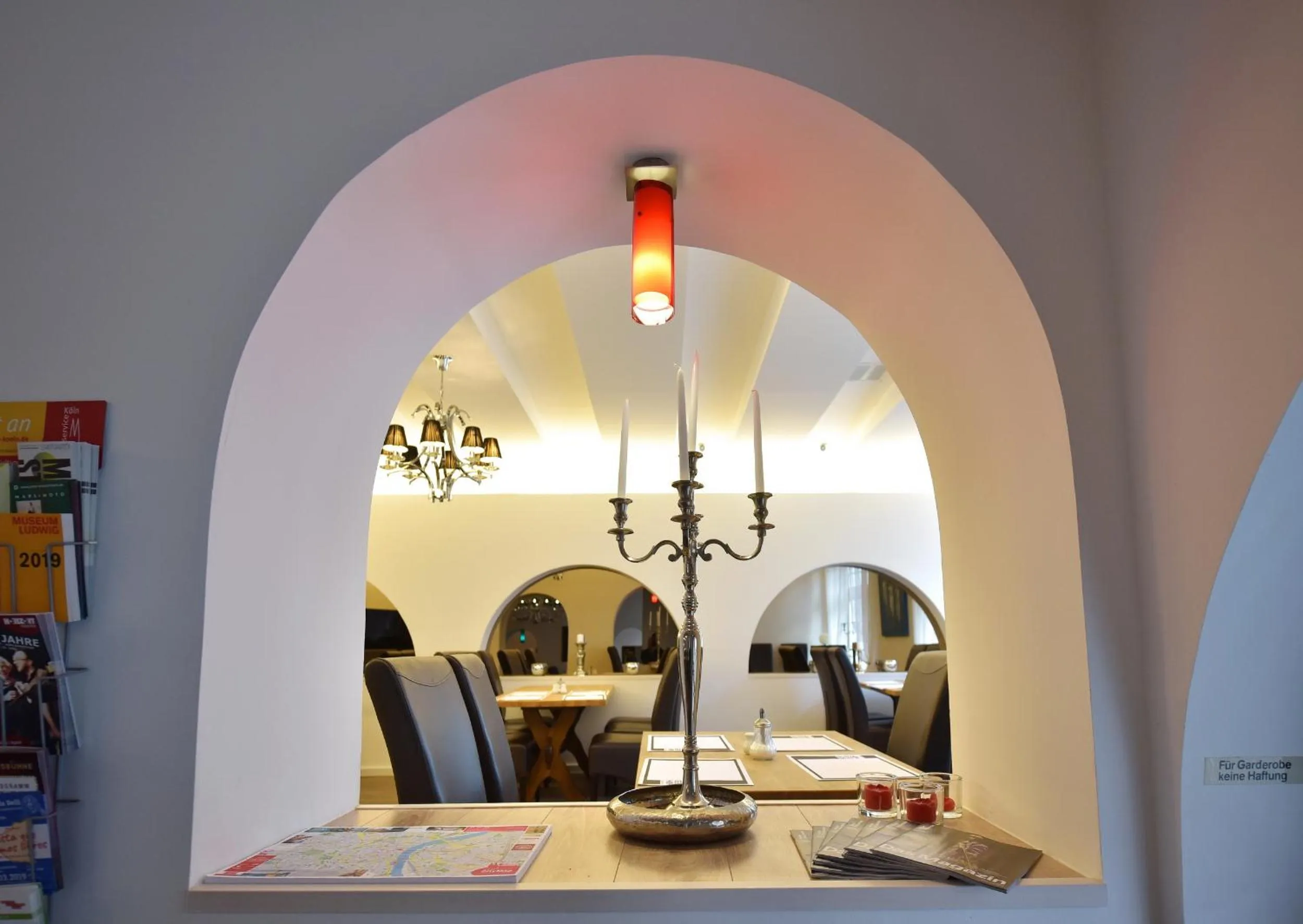 Banquet/Function facilities in Hotel Bürgerhof