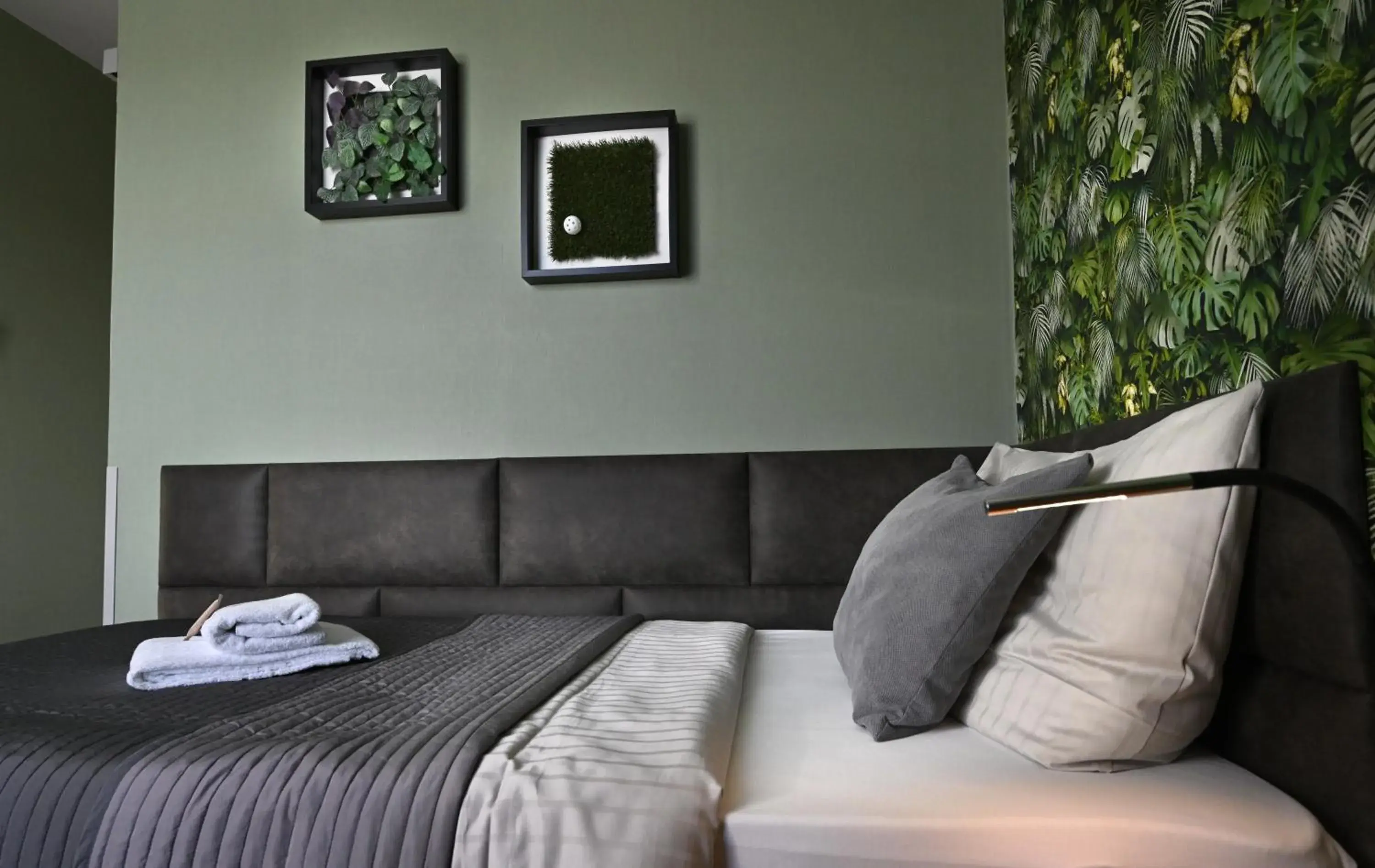 Single Room in Hotel Bürgerhof Single Room in Hotel Bürgerhof