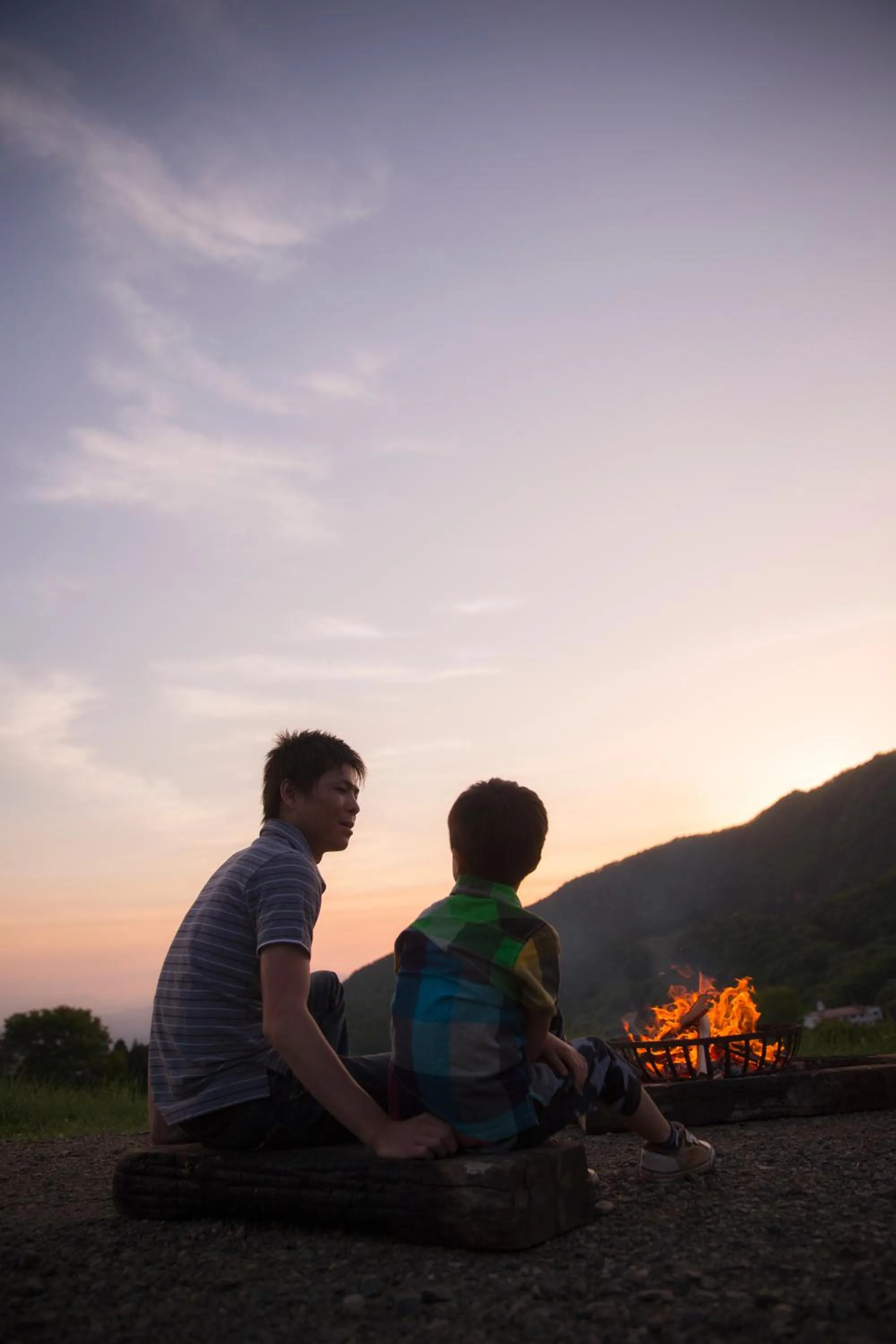 People in Takamiya Hotel Jurin