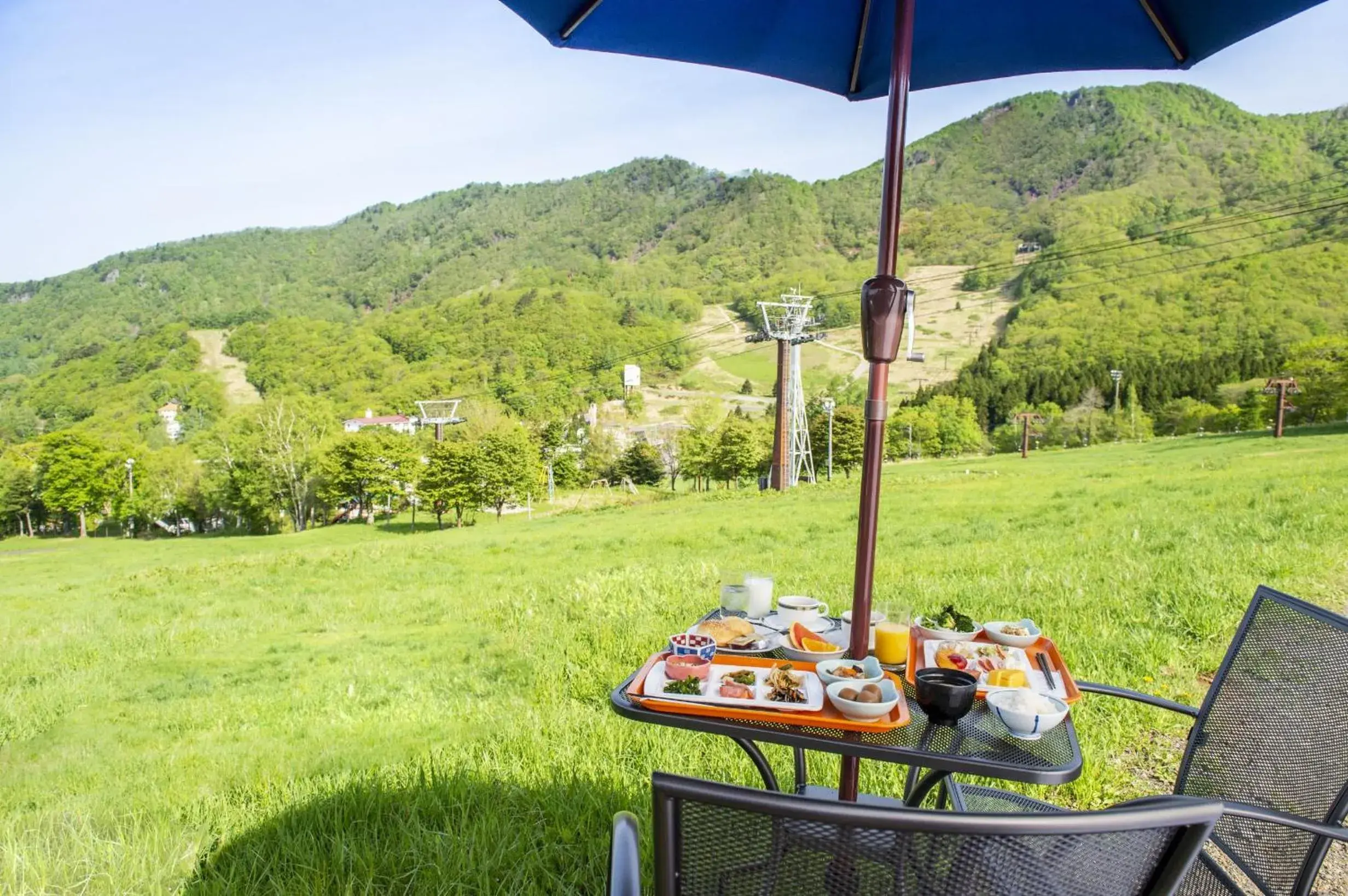 Breakfast in Takamiya Hotel Jurin Breakfast in Takamiya Hotel Jurin