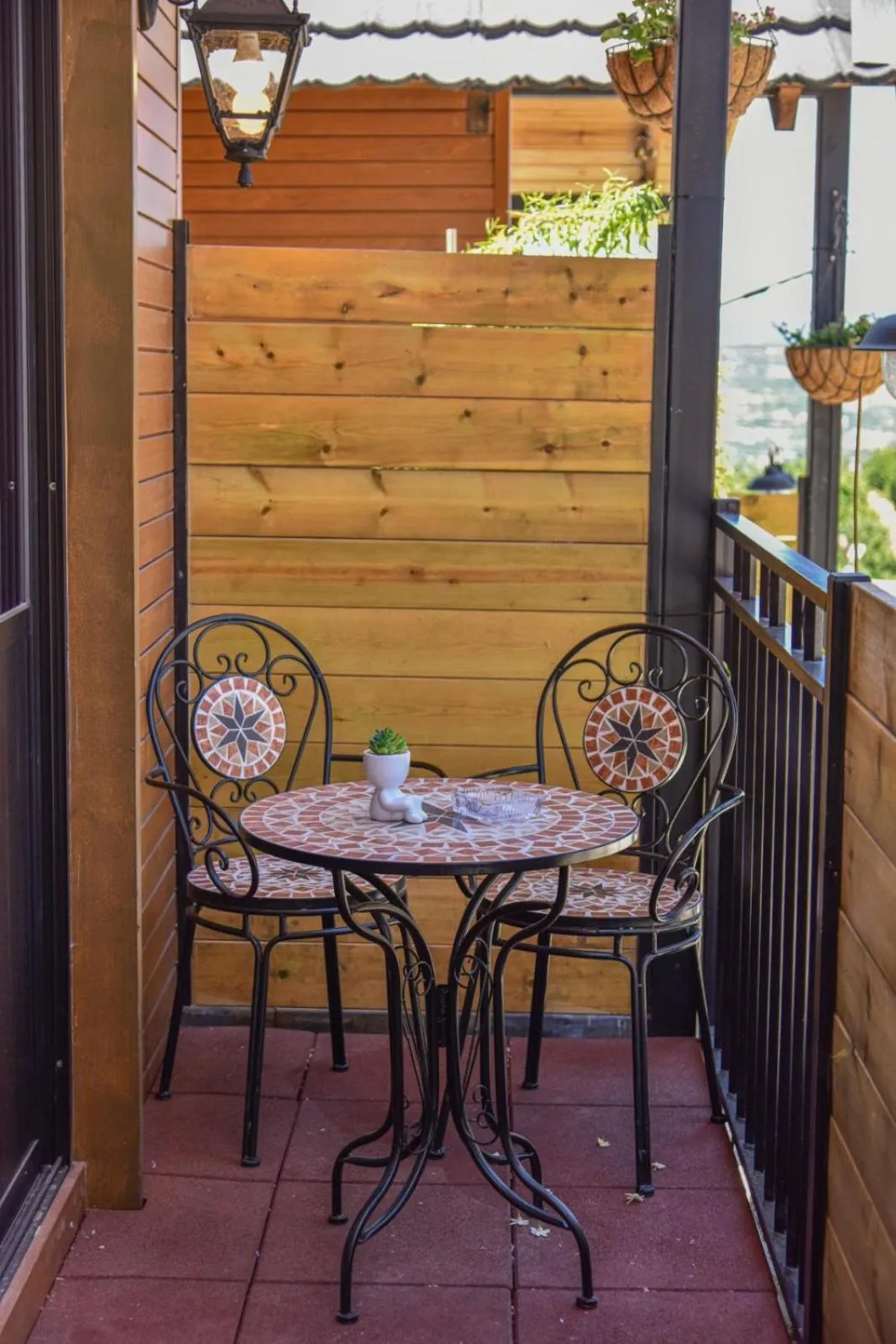 Mitzpe Hermon Tzimmers