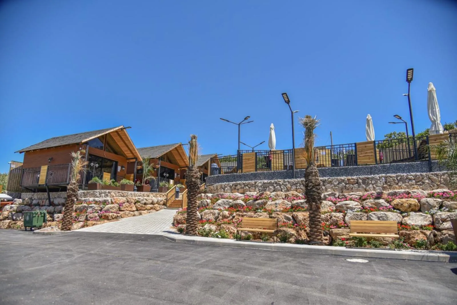 Mitzpe Hermon Tzimmers