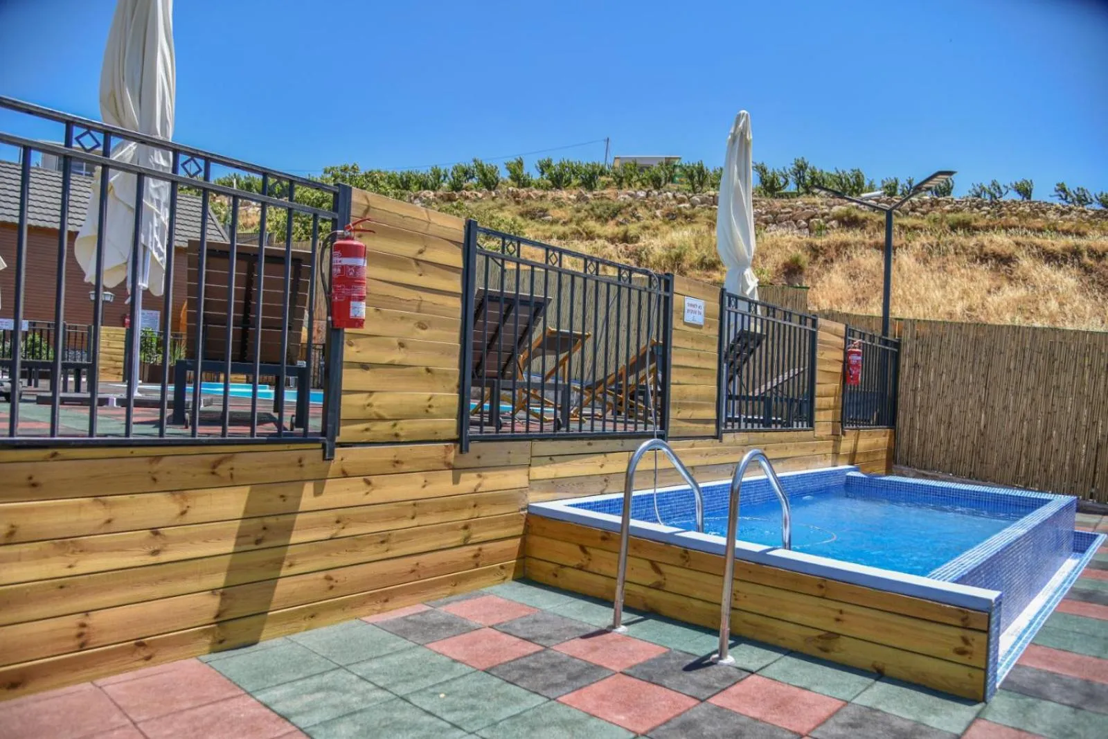 Mitzpe Hermon Tzimmers