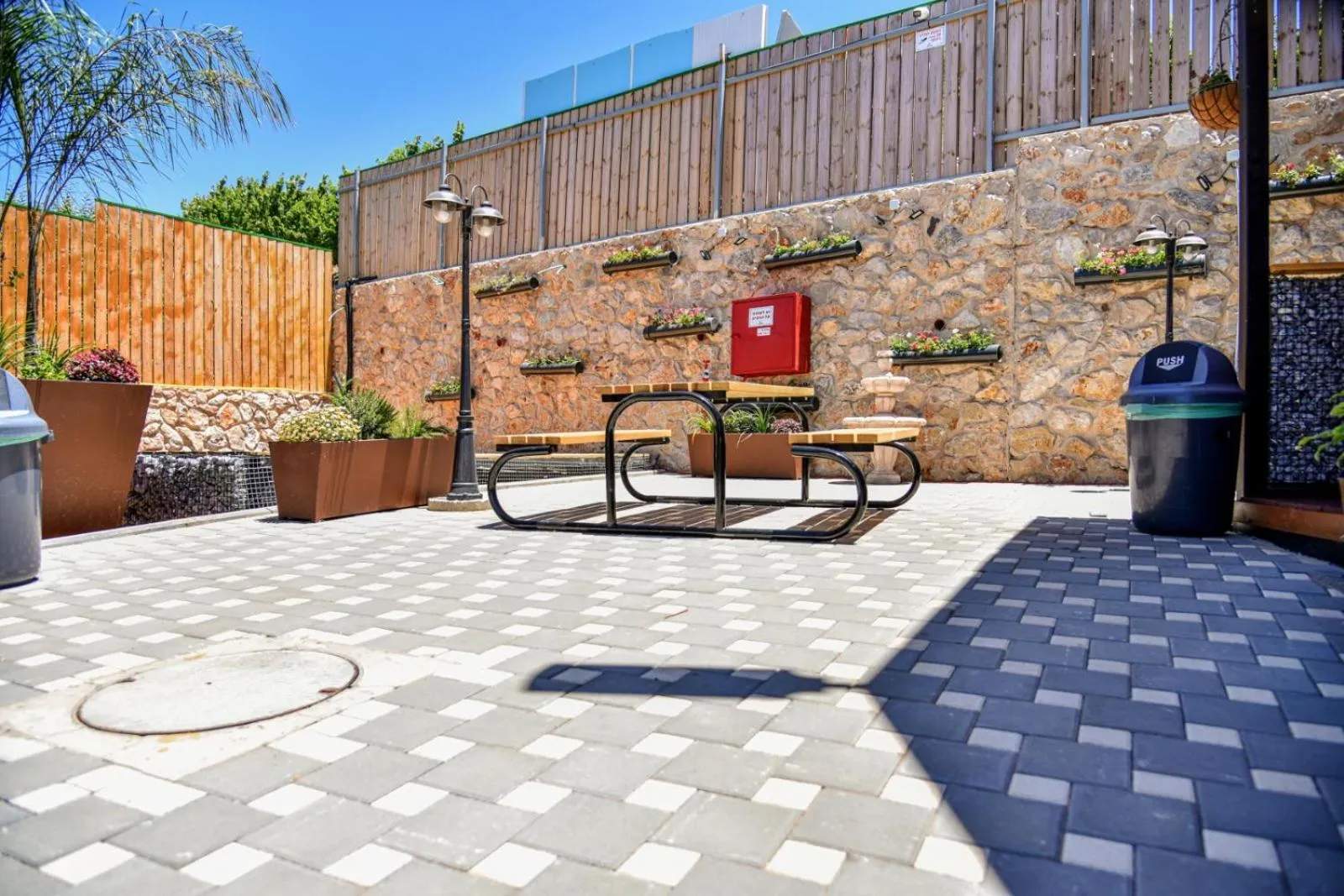 Mitzpe Hermon Tzimmers