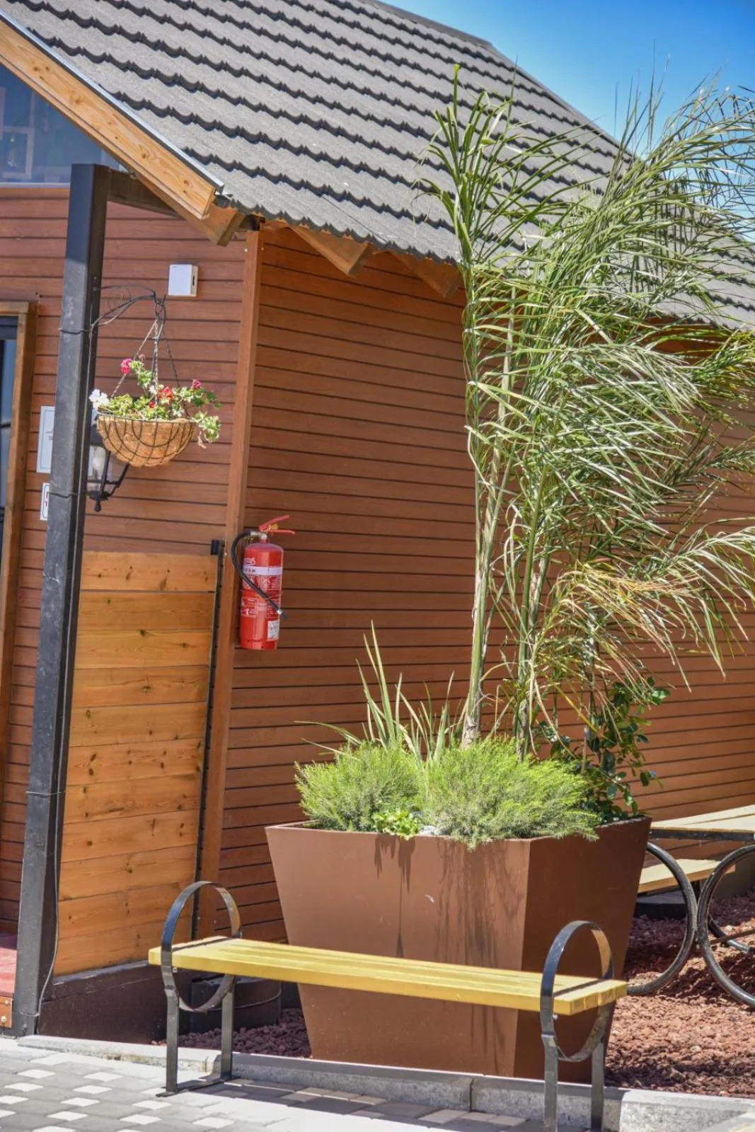 Mitzpe Hermon Tzimmers