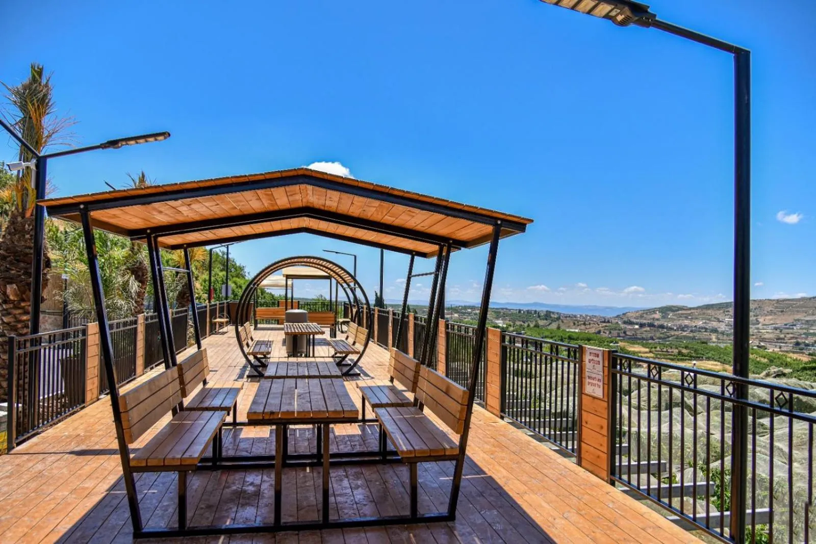 Mitzpe Hermon Tzimmers