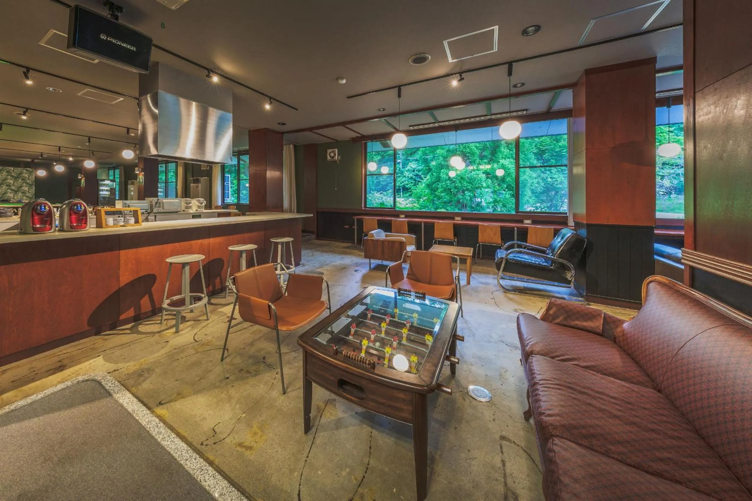 Takamiya Hotel Hammond