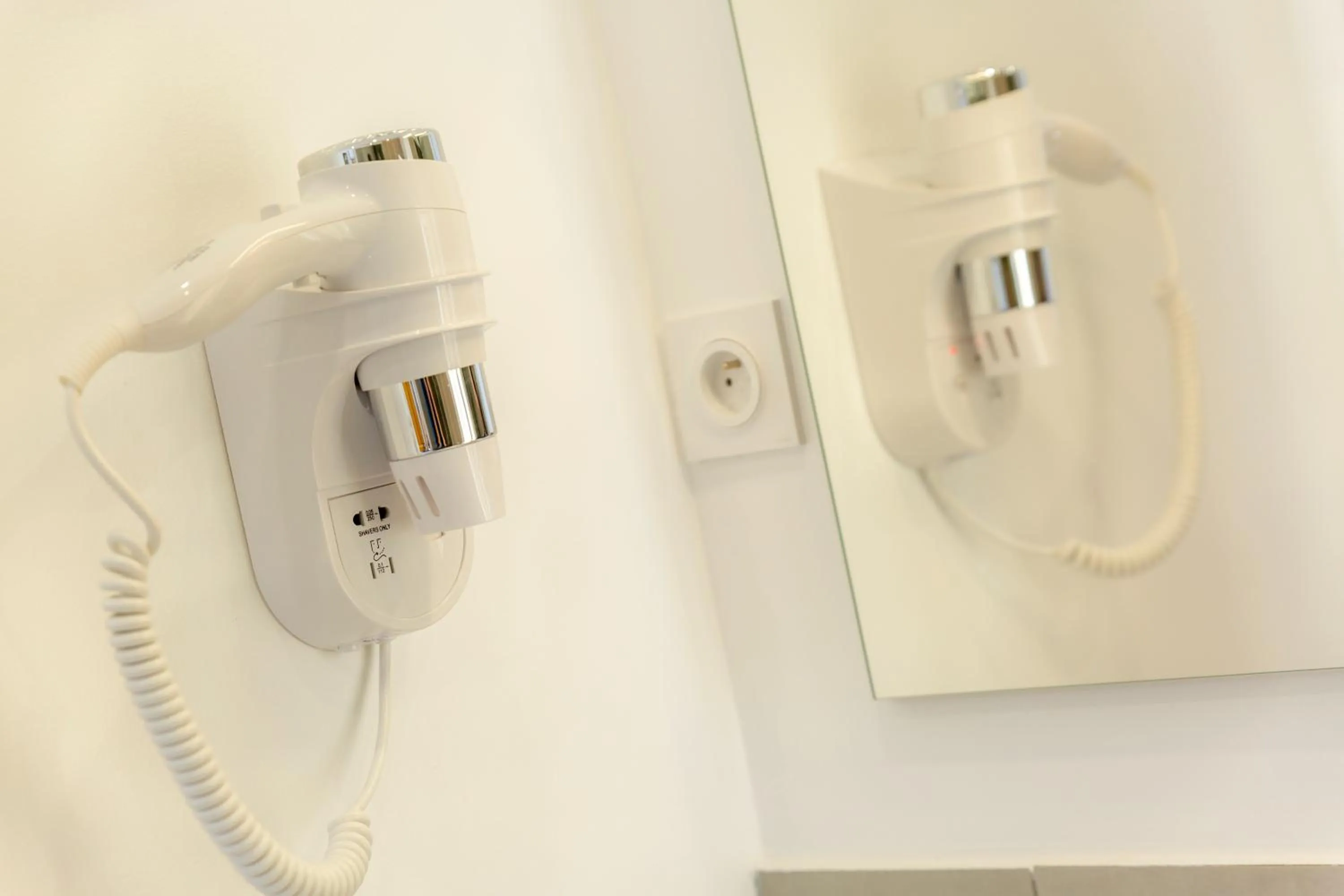 Shower in Provence Au Coeur Appart Hotels