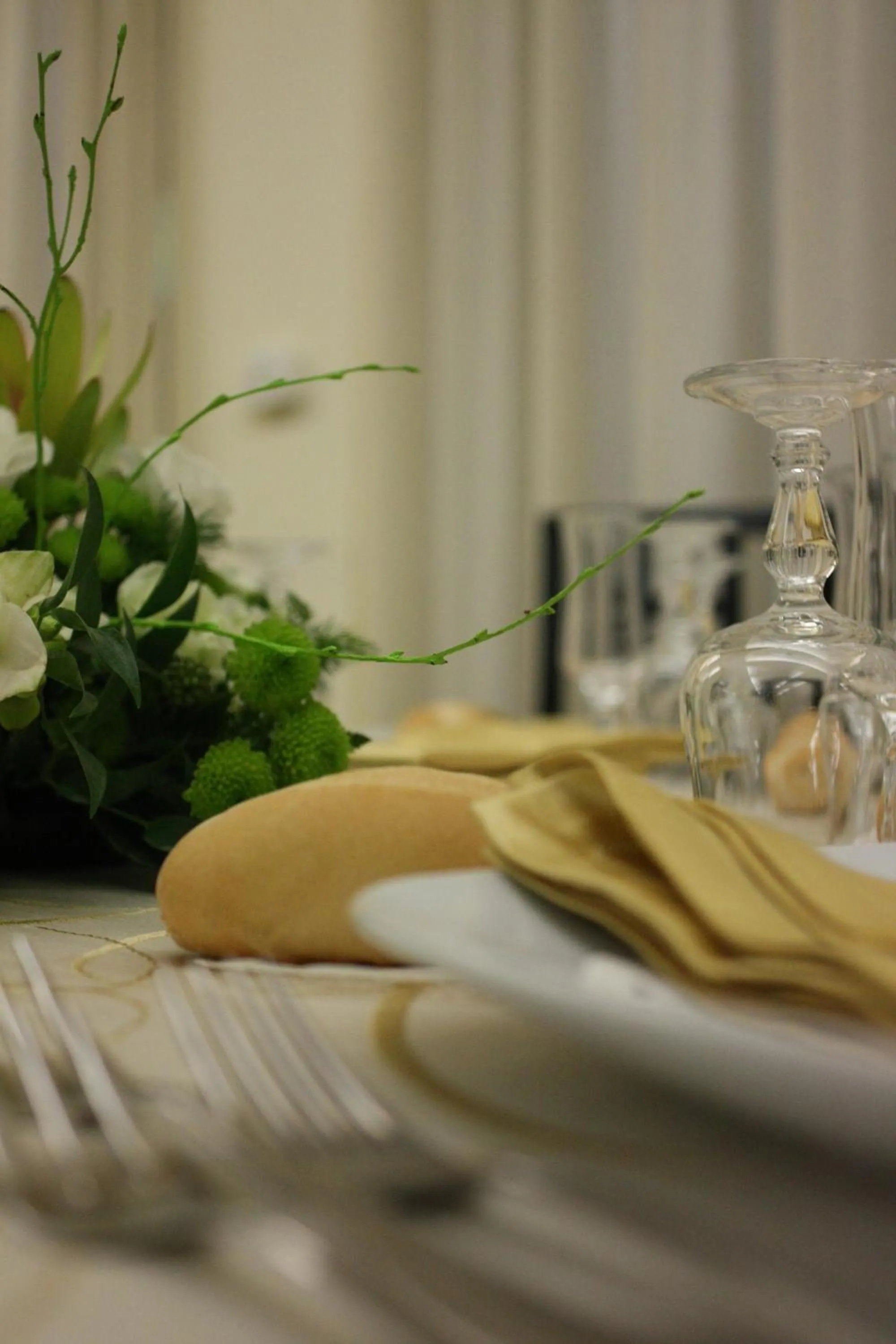 Restaurant/places to eat in Hotel Lido