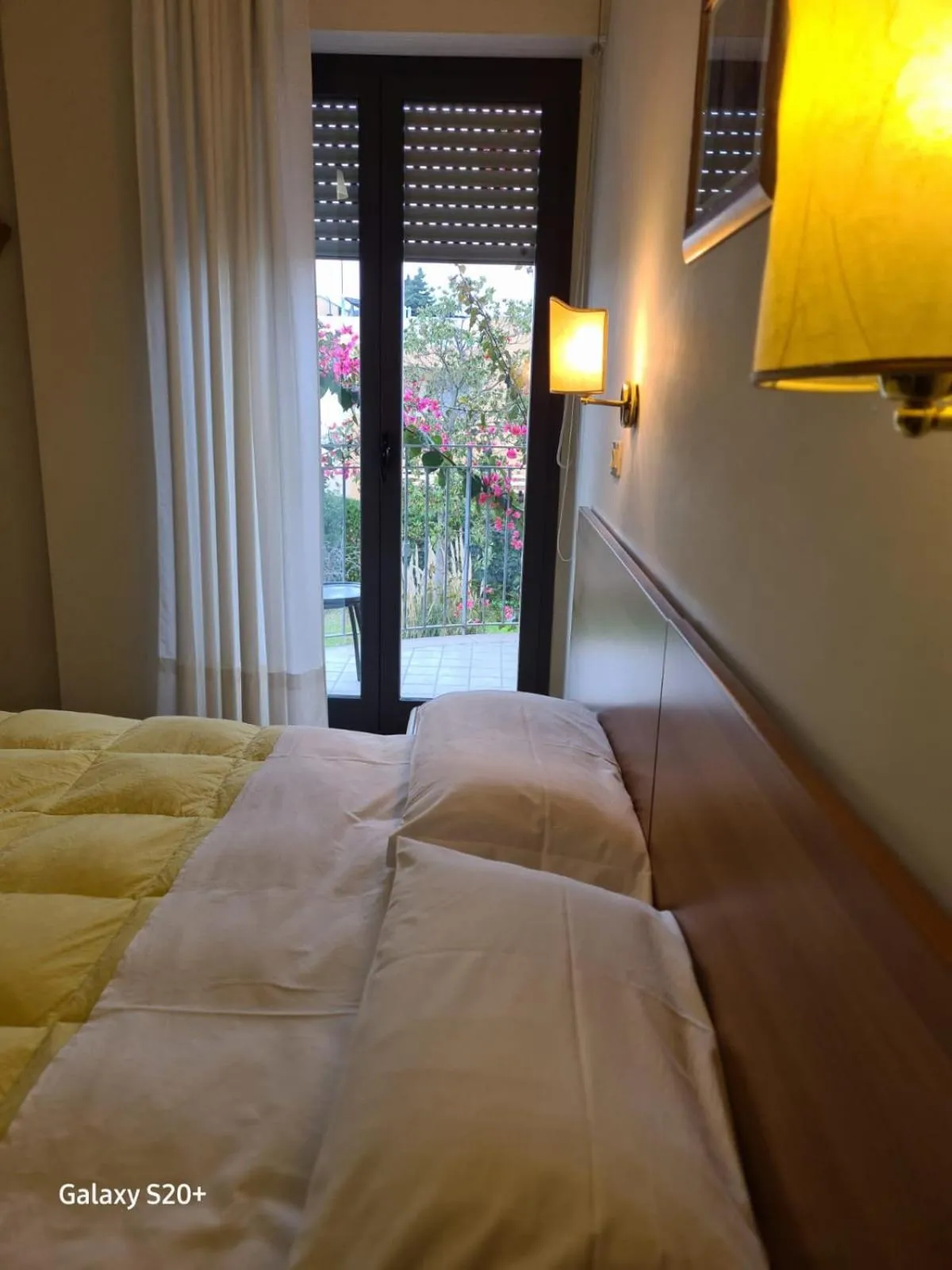 Bedroom, Bed in Hotel Lido