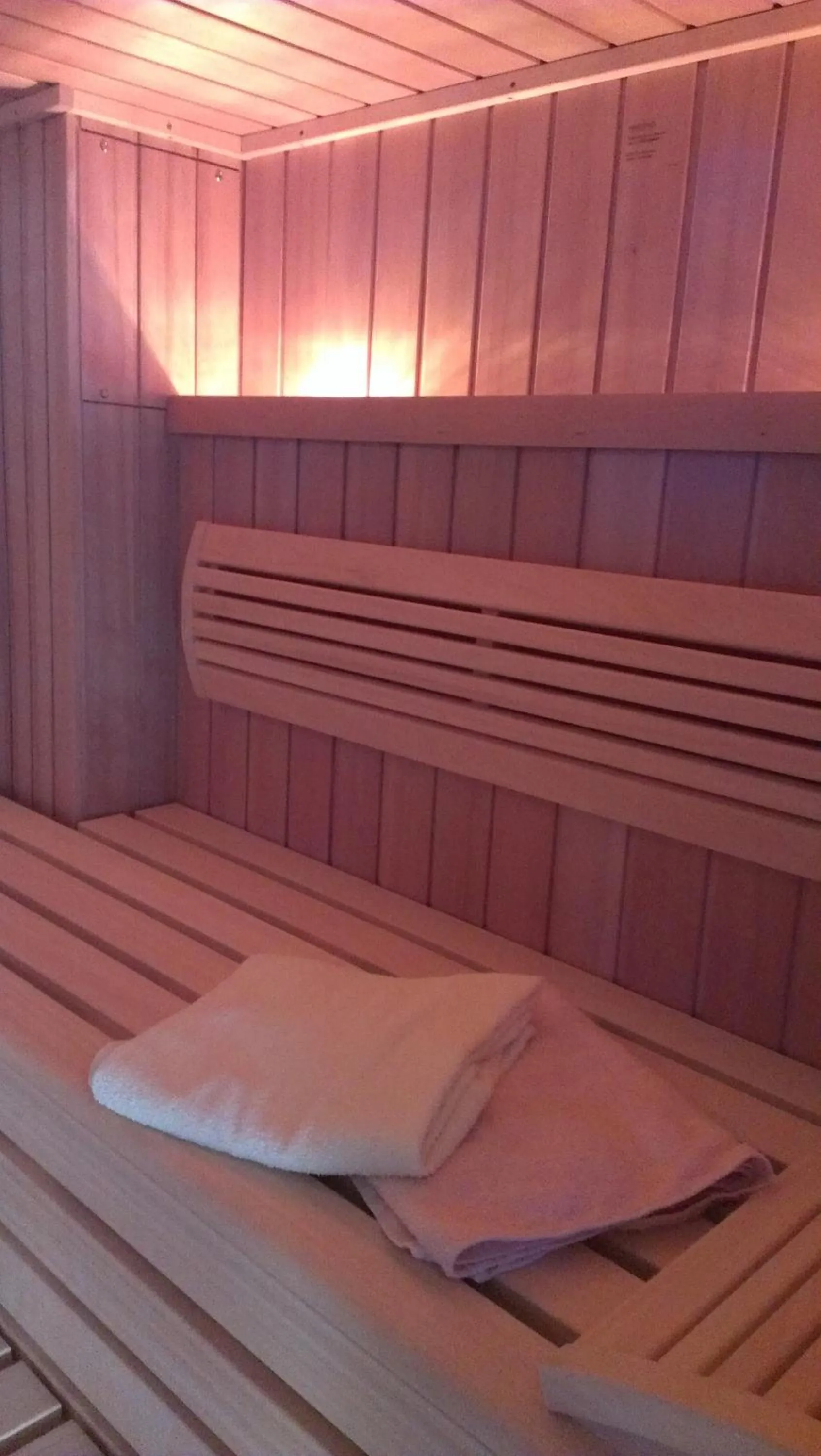 Spa and wellness centre/facilities in Pension Haus Diefenbach