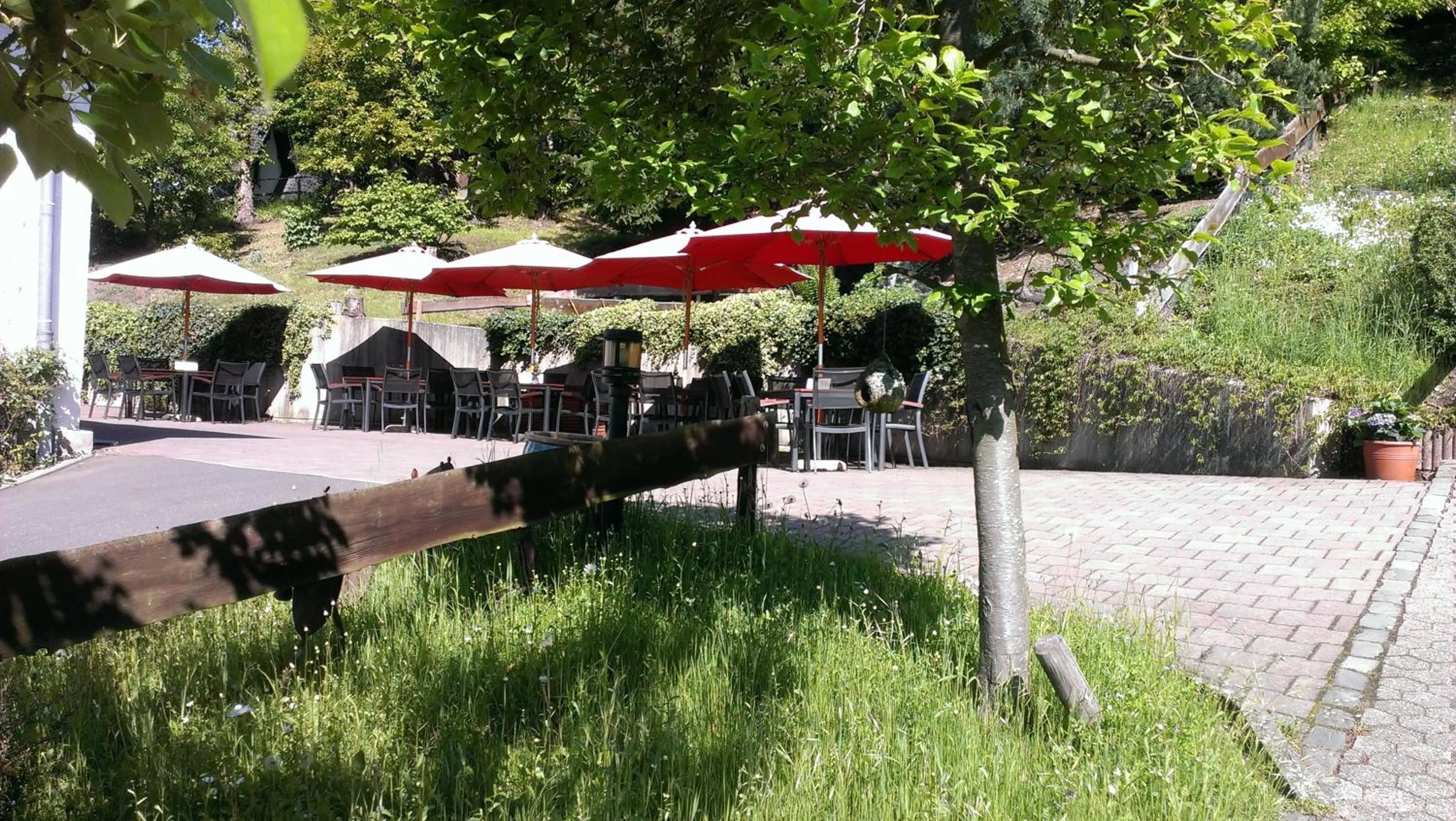Facade/entrance in Pension Haus Diefenbach