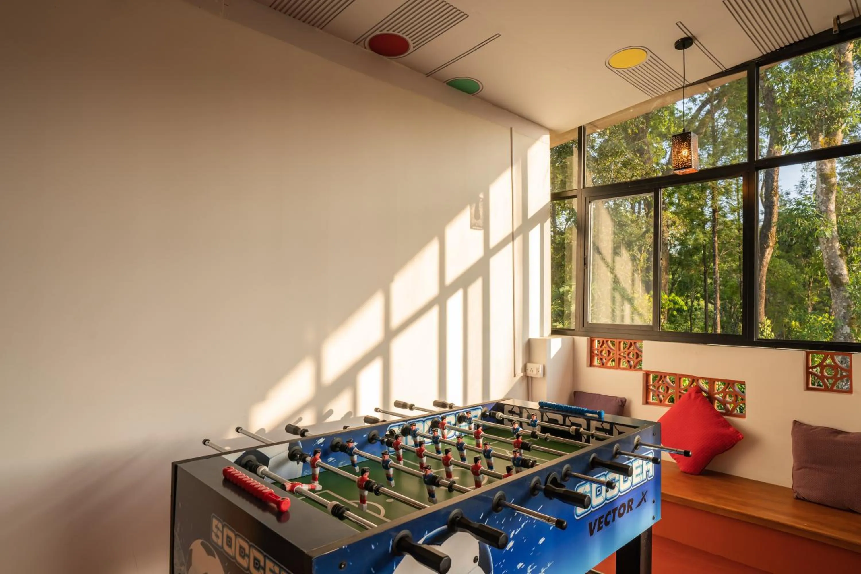 Game Room in Zostel Coorg, Madikeri