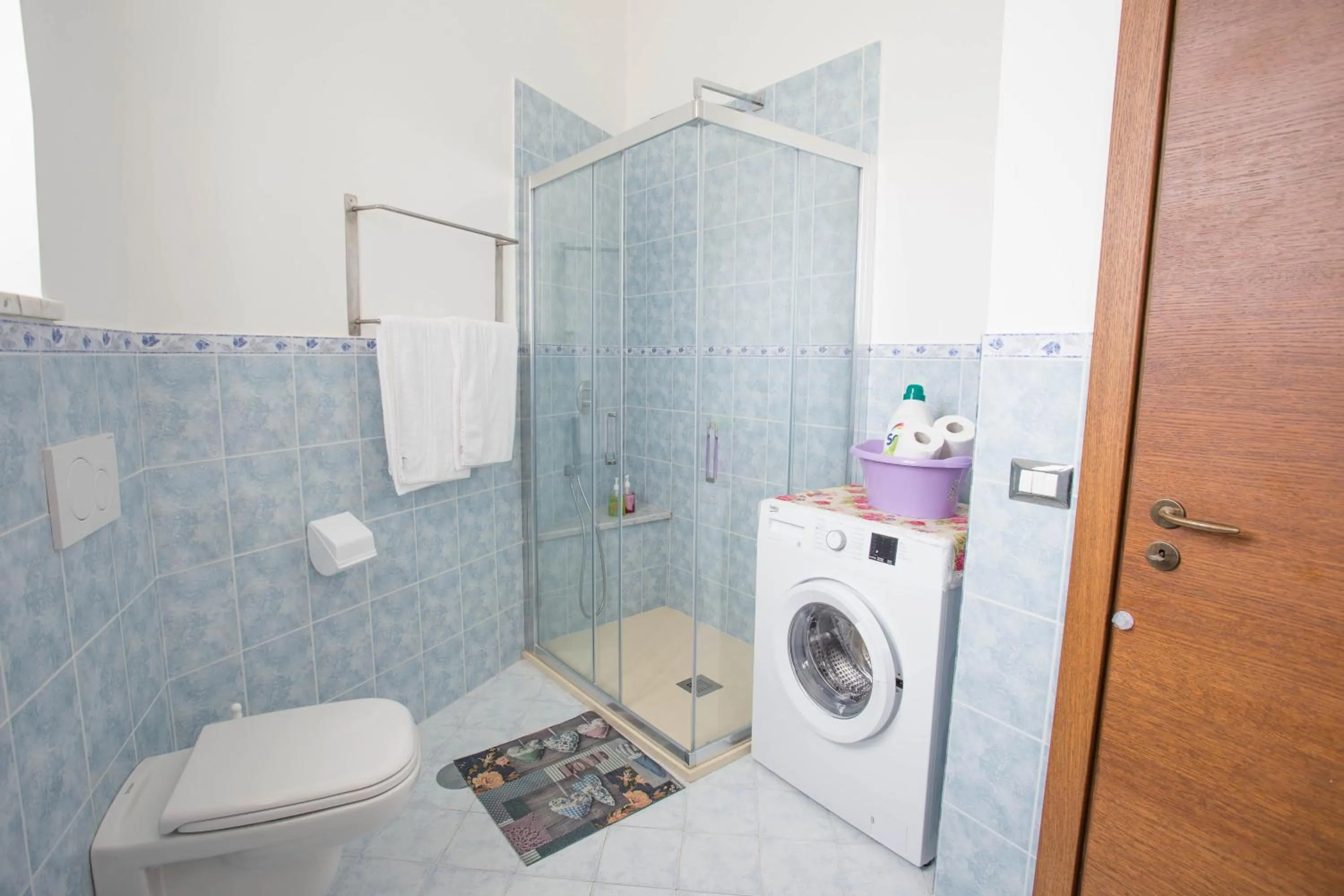 Bathroom in Il Rifugio del Cuore