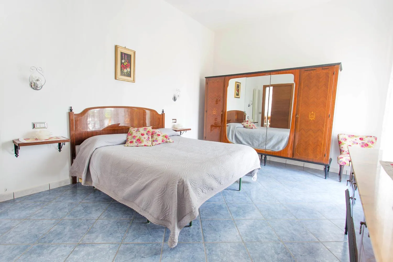 Bedroom, Bed in Il Rifugio del Cuore