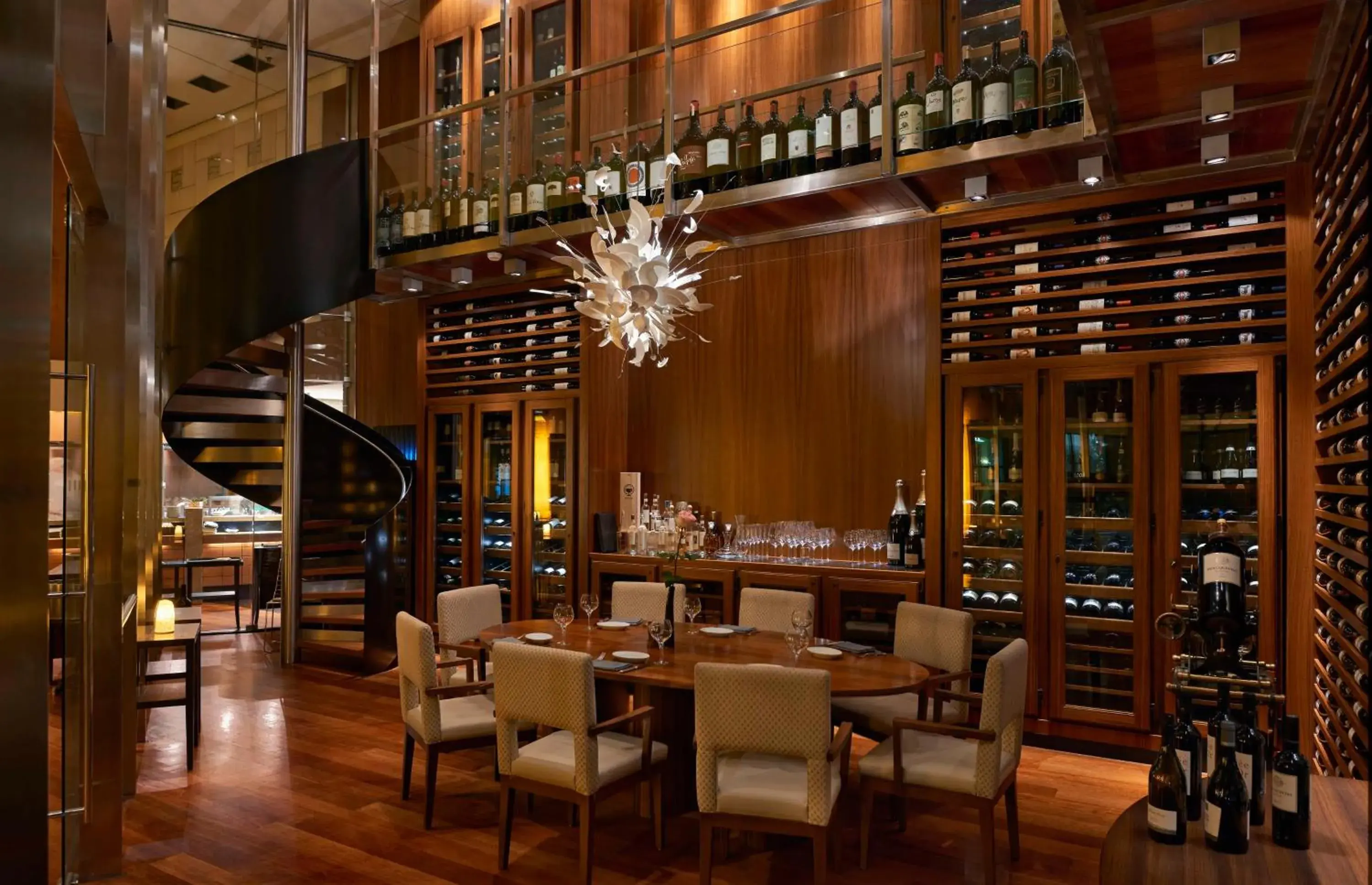 Restaurant/places to eat in Park Hyatt Zurich – City Center Luxury Restaurant/places to eat in Park Hyatt Zurich – City Center Luxury