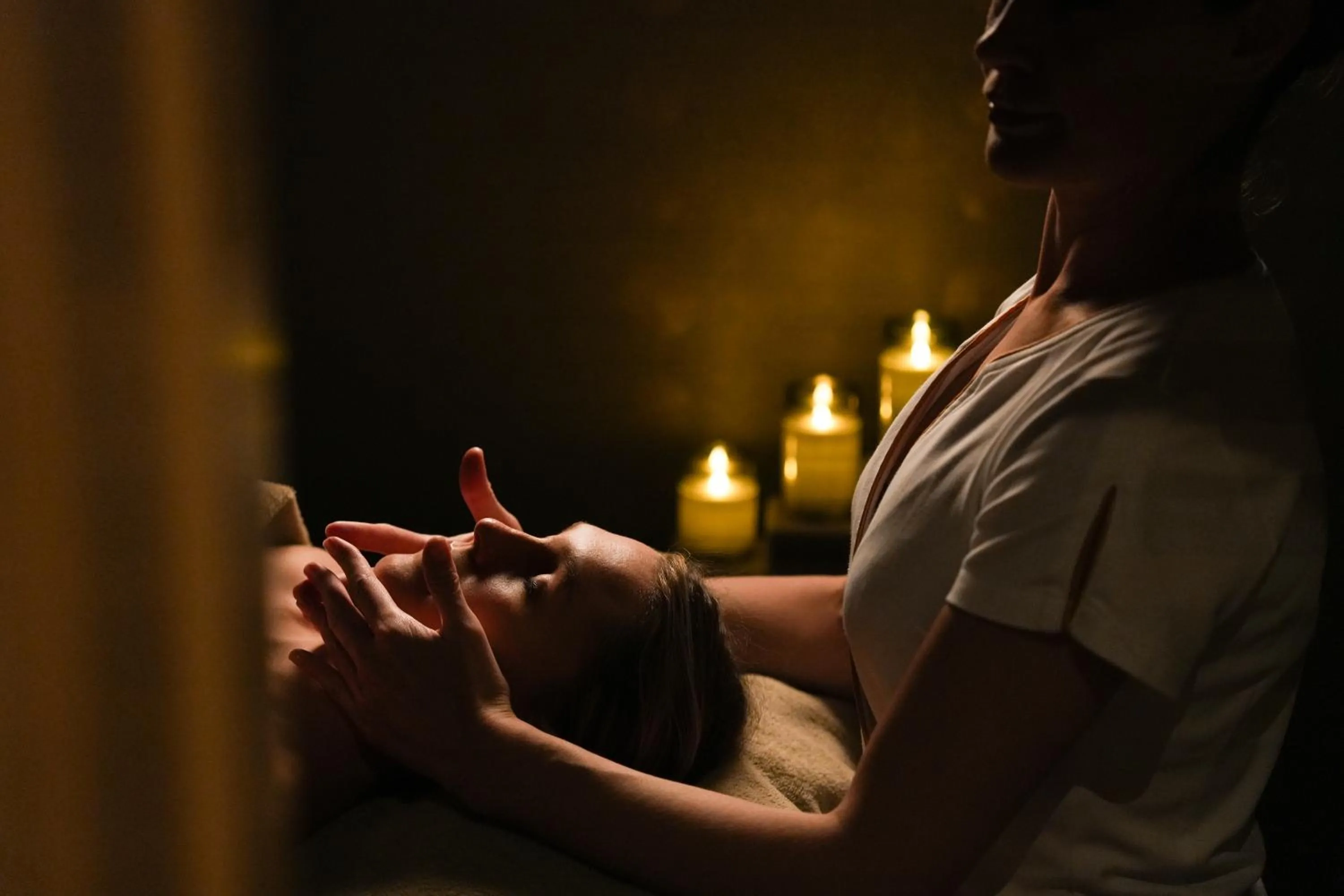 Spa and wellness centre/facilities in Park Hyatt Zurich – City Center Luxury