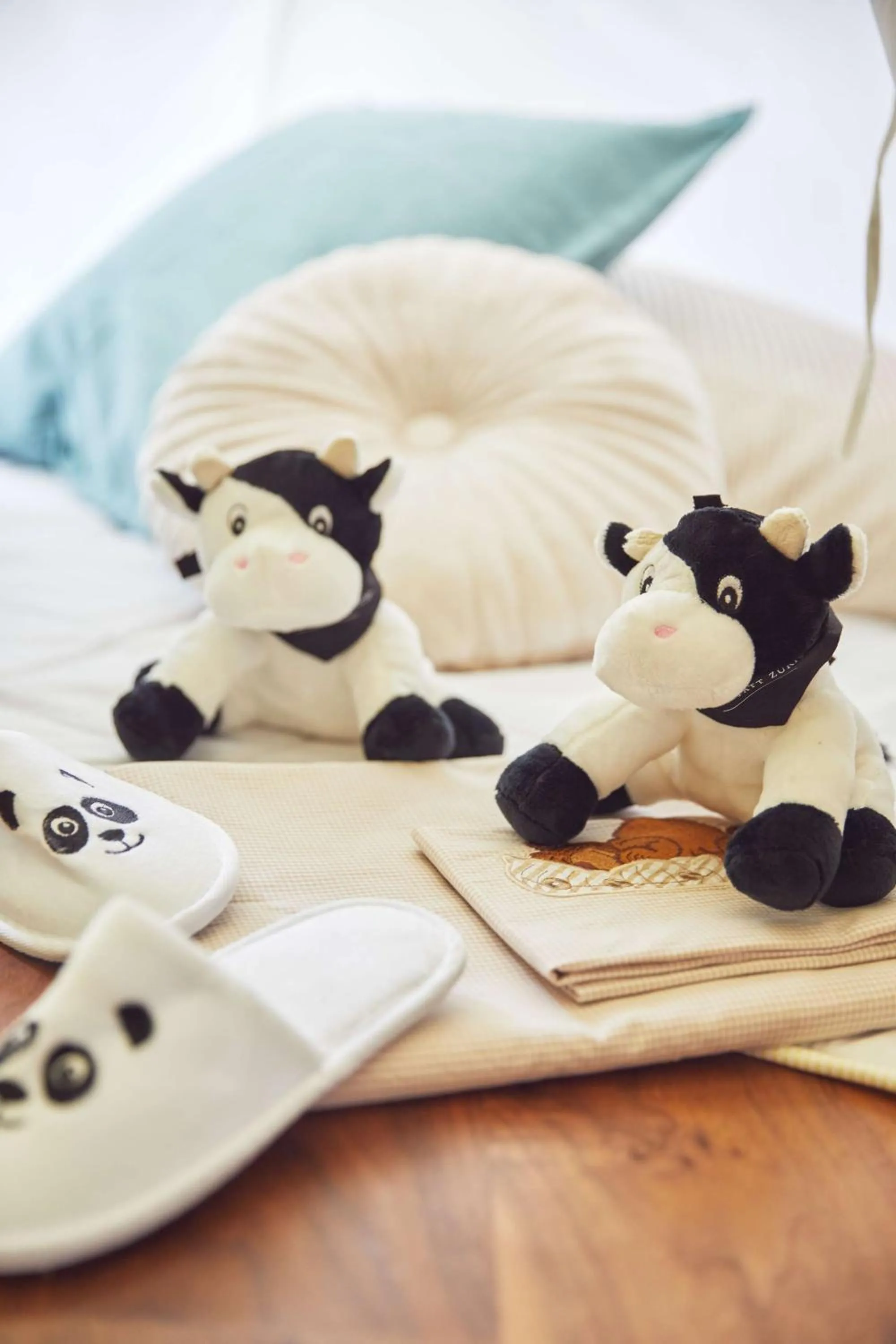 Bedroom, Bed in Park Hyatt Zurich – City Center Luxury