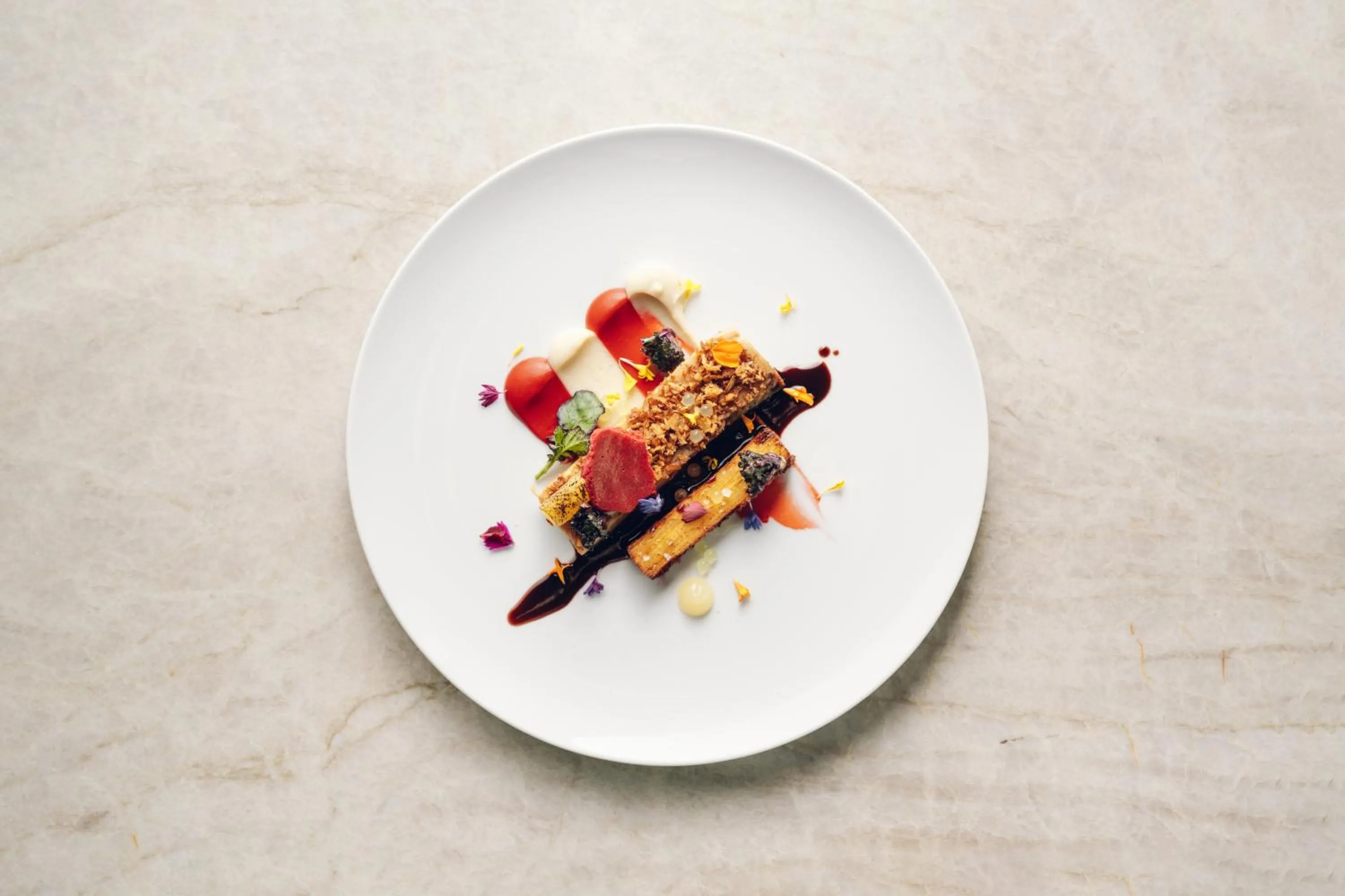 Restaurant/places to eat in Park Hyatt Zurich – City Center Luxury