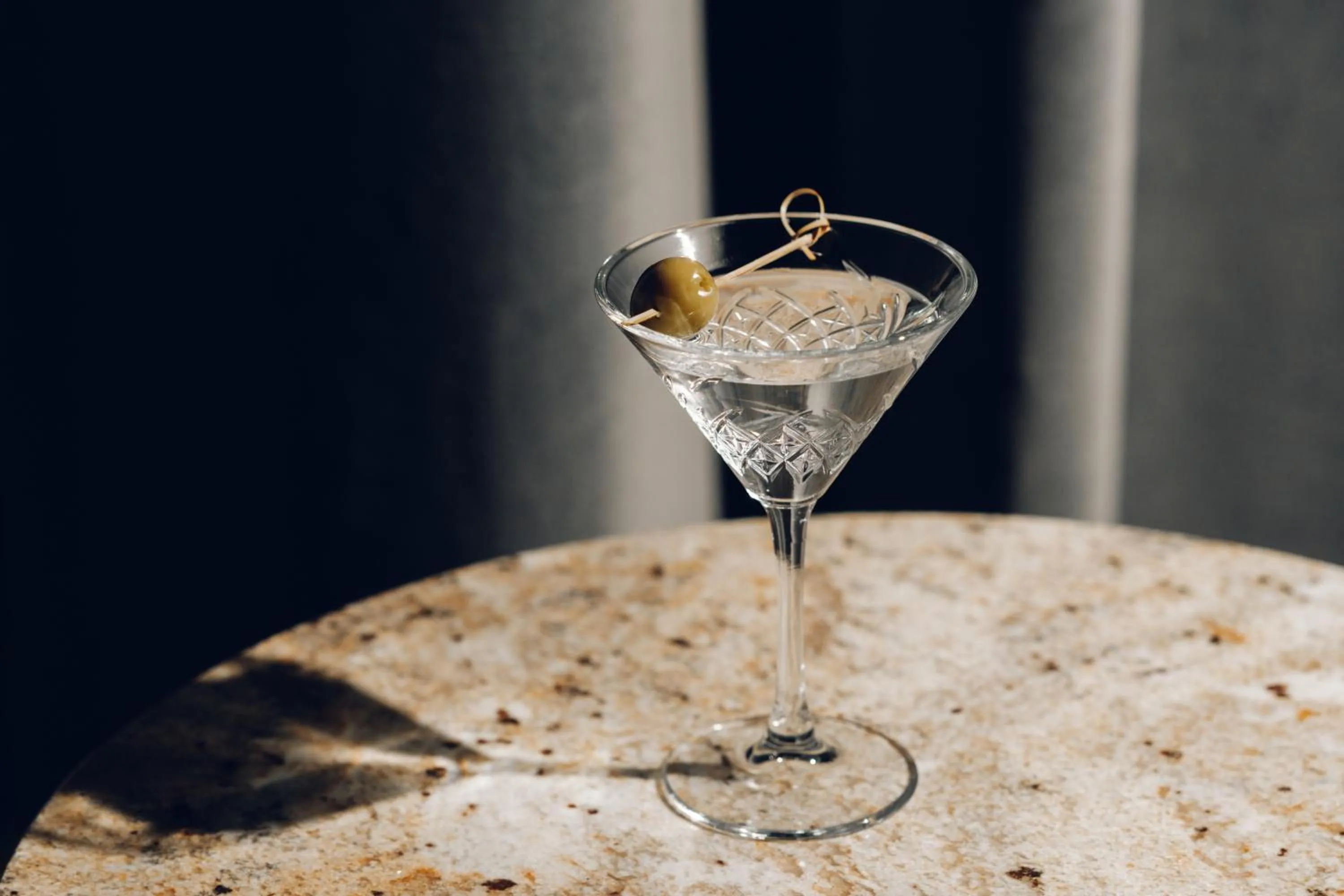 Restaurant/places to eat in Park Hyatt Zurich – City Center Luxury