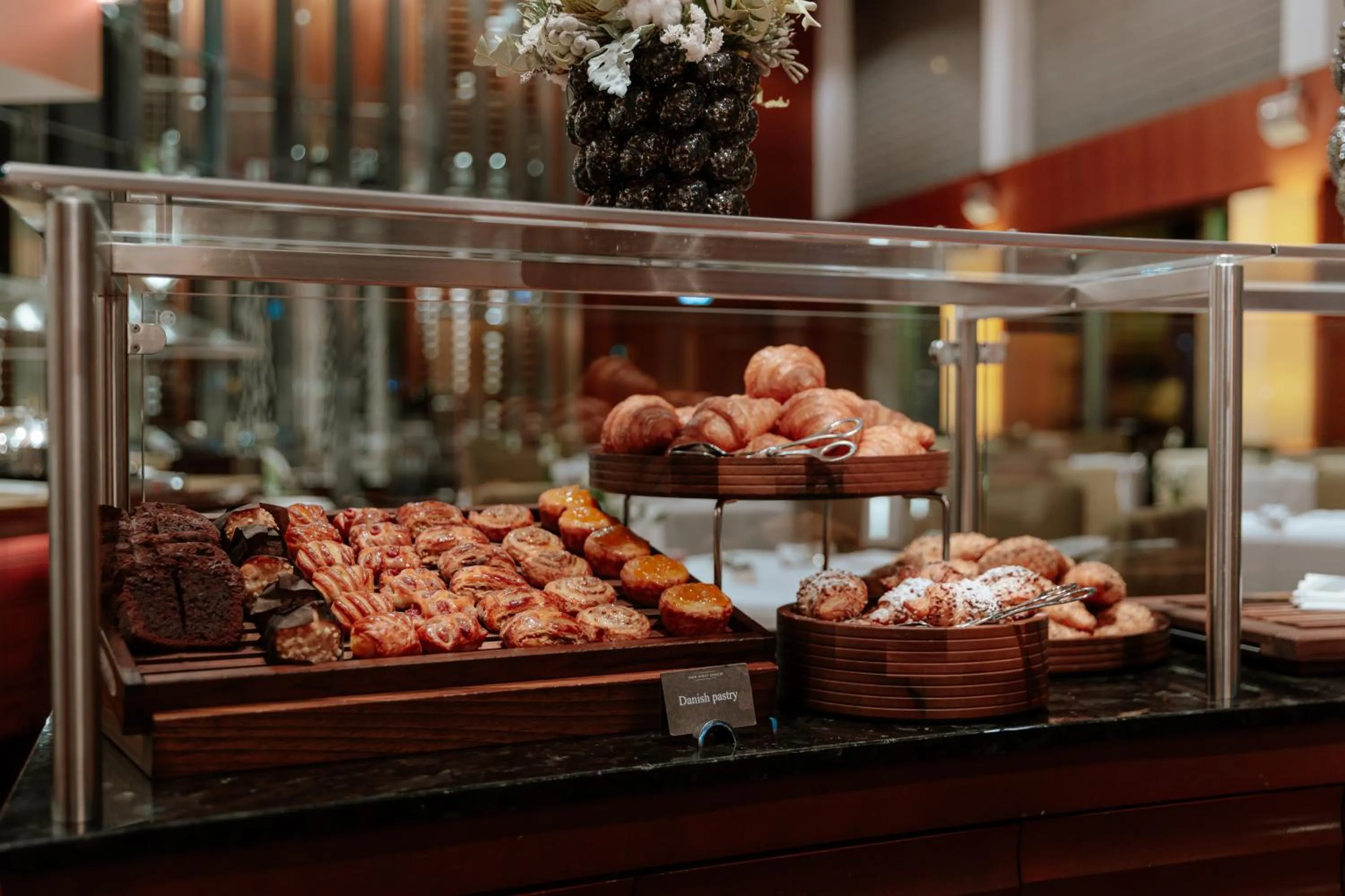 Food in Park Hyatt Zurich – City Center Luxury