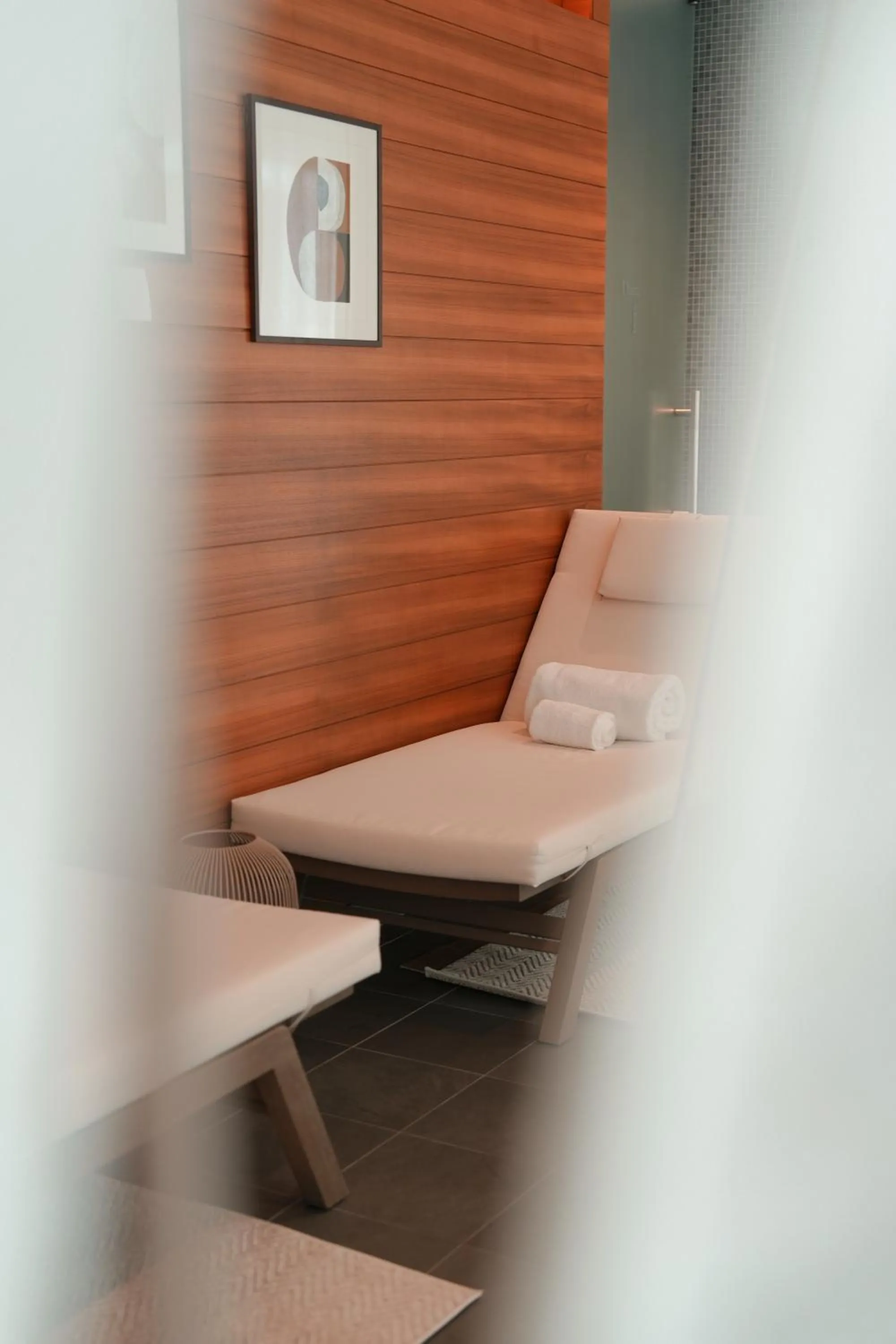 Spa and wellness centre/facilities in Park Hyatt Zurich – City Center Luxury