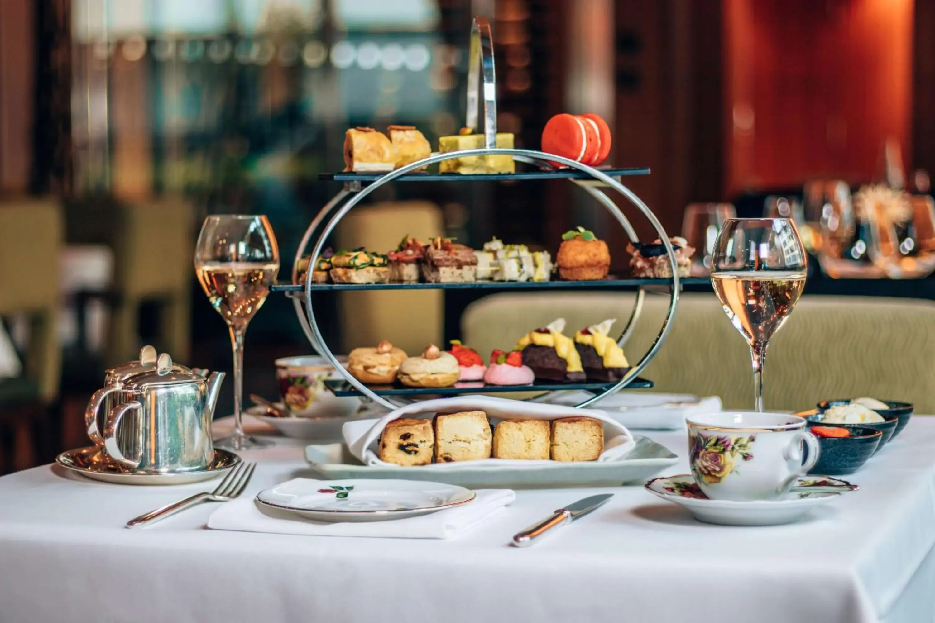 Restaurant/places to eat in Park Hyatt Zurich – City Center Luxury Restaurant/places to eat in Park Hyatt Zurich – City Center Luxury