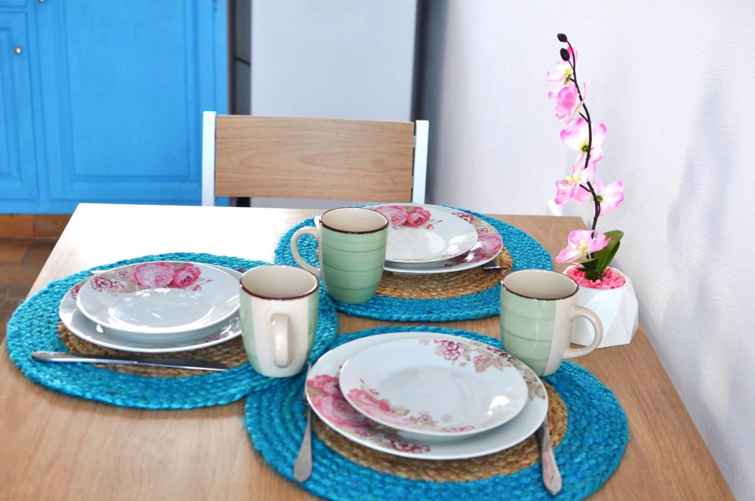 Food close-up in Kosinmyheart Apartment 11 & Studio10