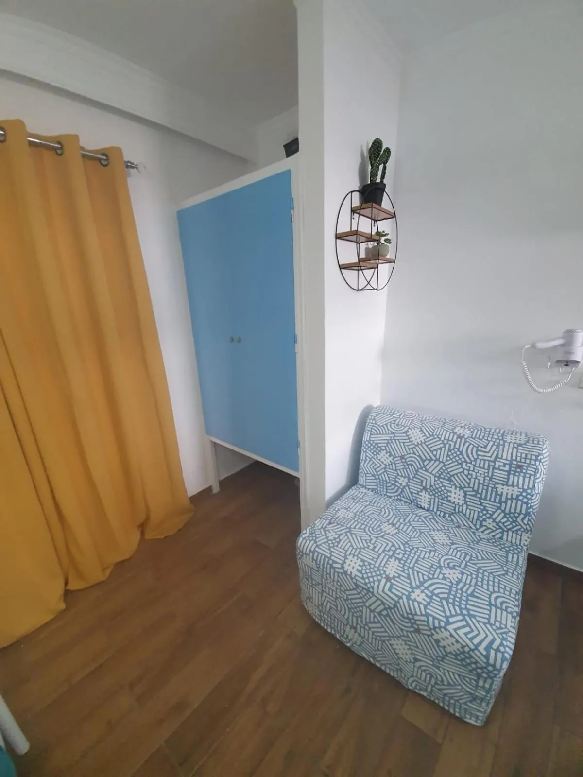 Bed in Kosinmyheart Apartment 11 & Studio10