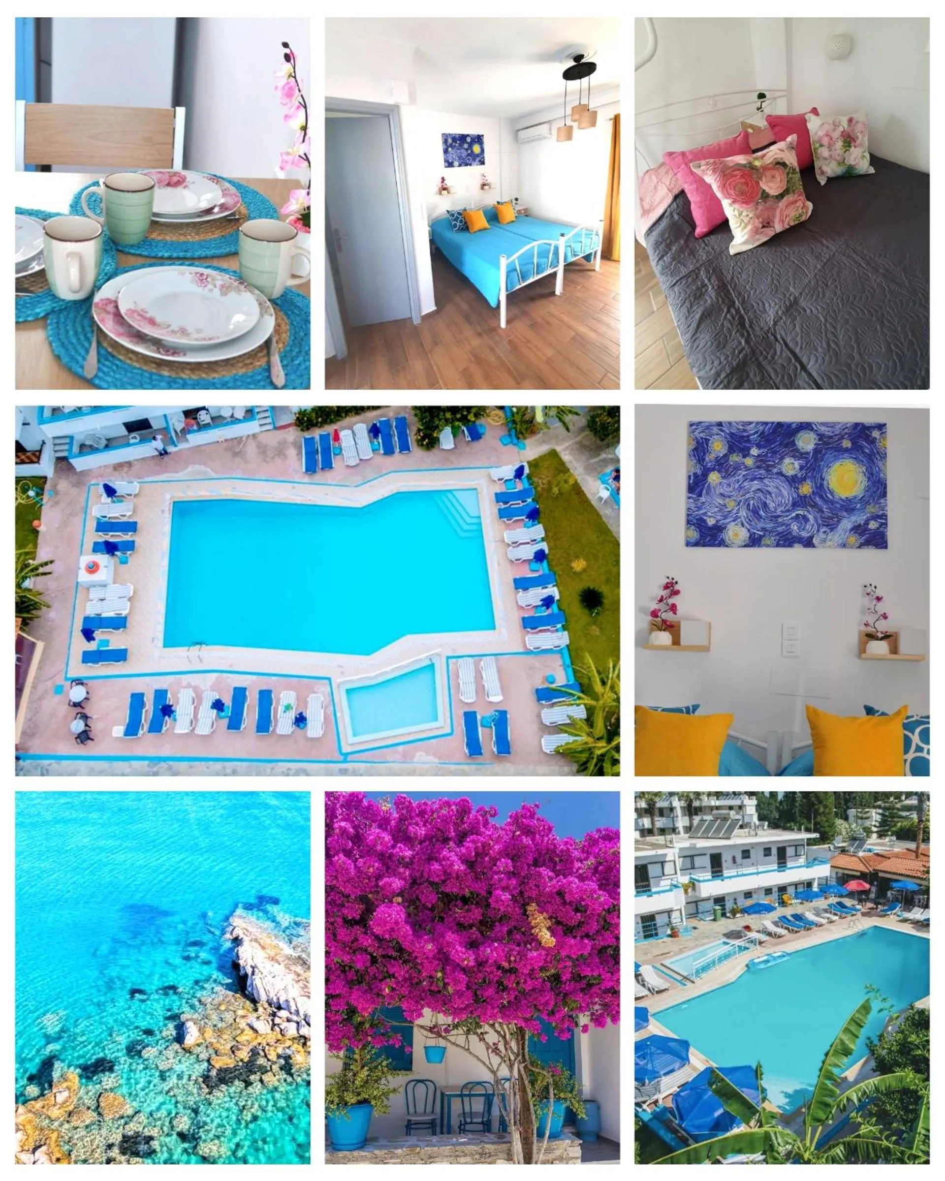 Property building in Kosinmyheart Apartment 11 & Studio10