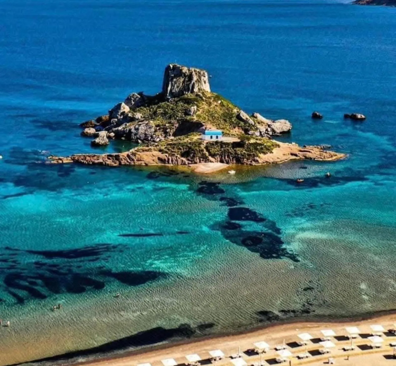 Nearby landmark in Kosinmyheart Apartment 11 & Studio10