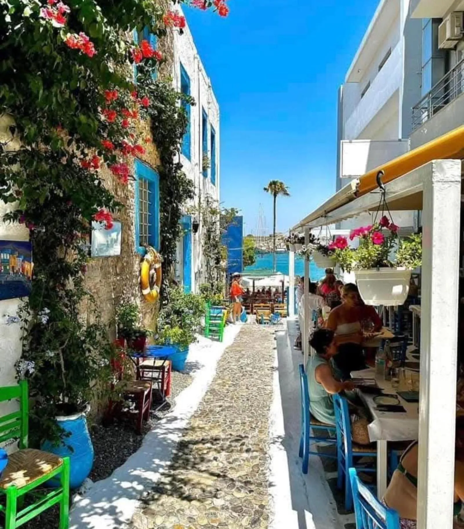 Property building in Kosinmyheart Apartment 11 & Studio10