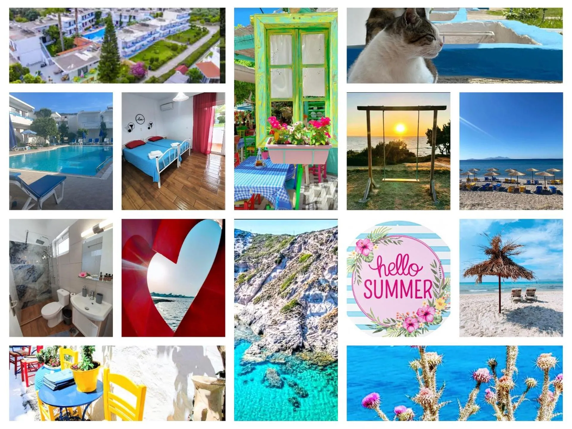 Text overlay in Kosinmyheart Apartment 11 & Studio10