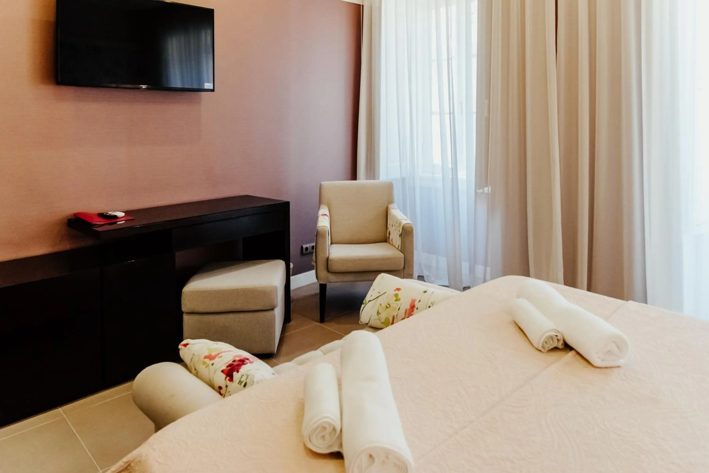 Bed in Happy House Comfort Plus