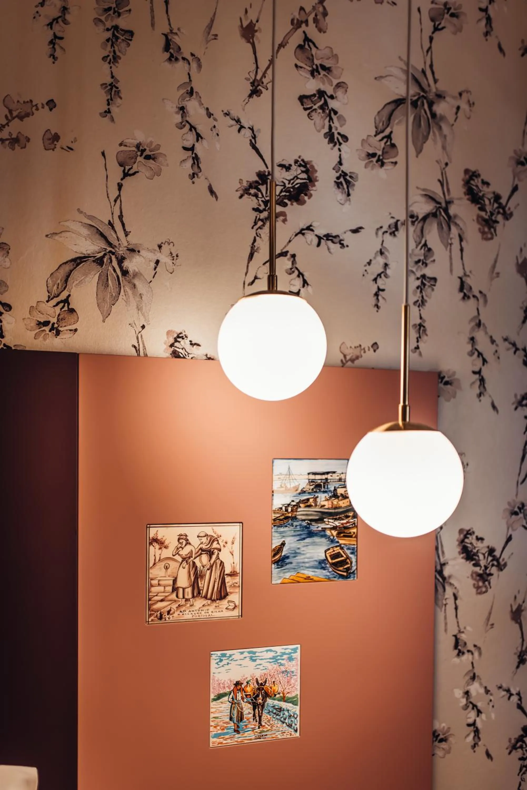 Decorative detail in Happy House Comfort Plus