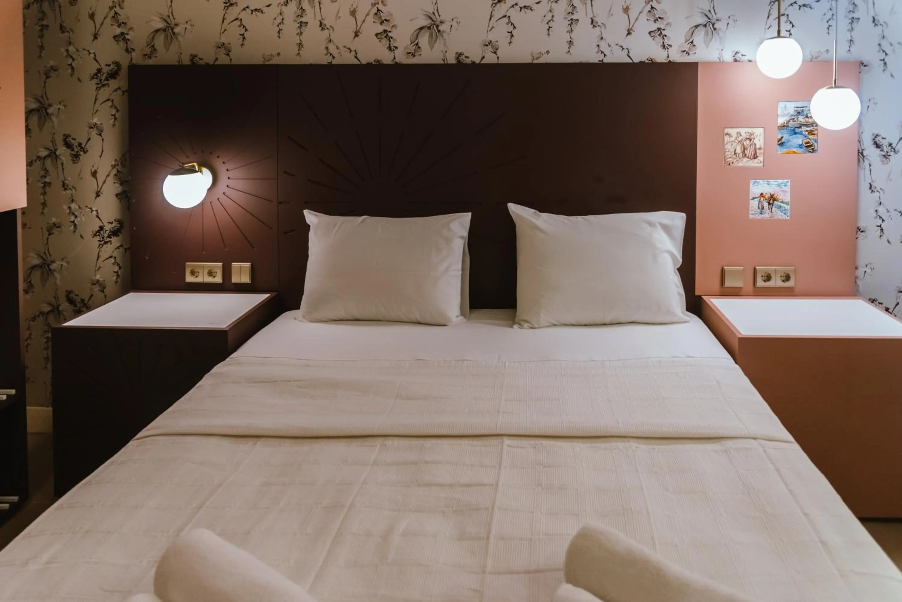 Bed in Happy House Comfort Plus