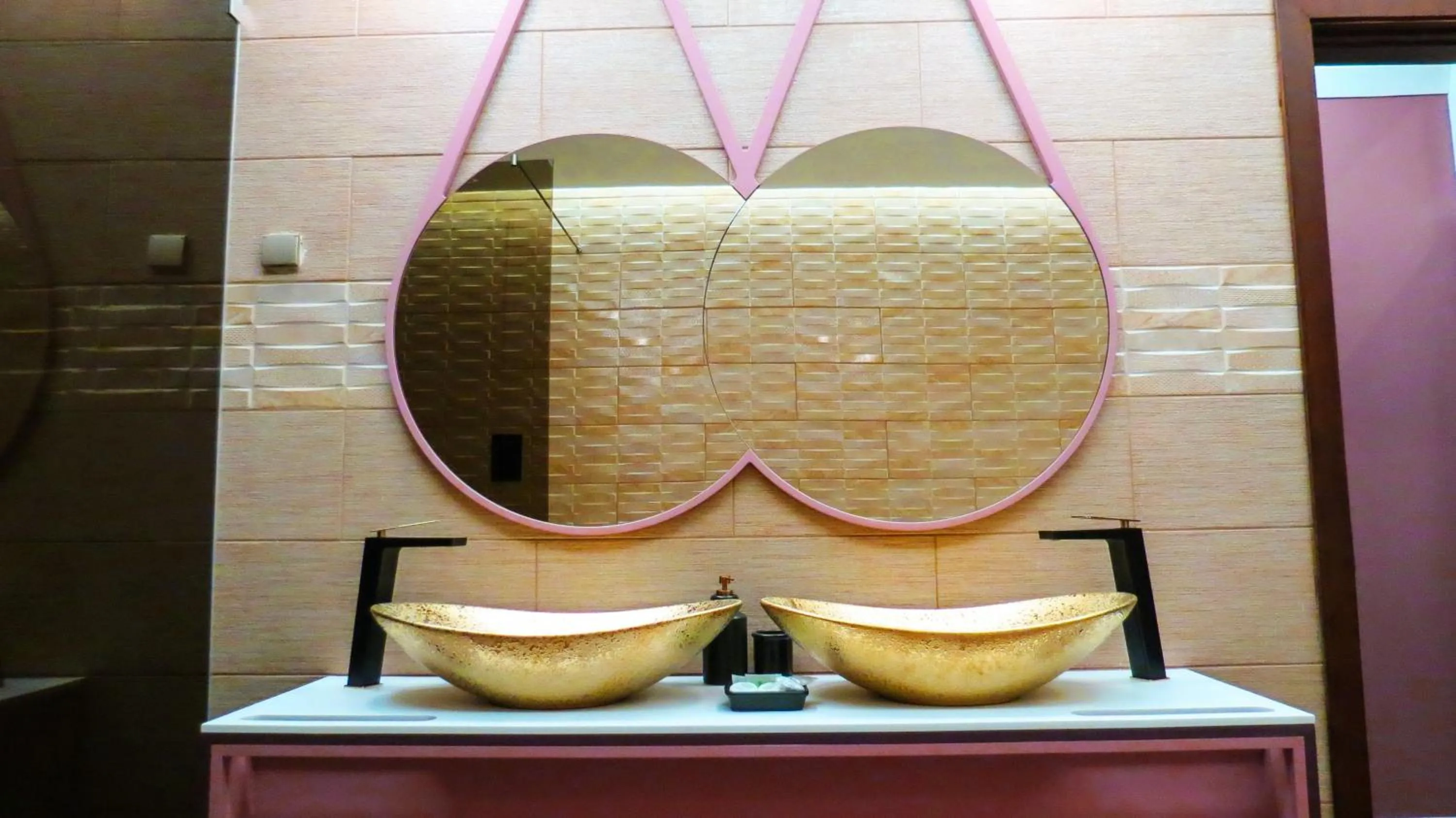 Bathroom in Happy House Comfort Plus