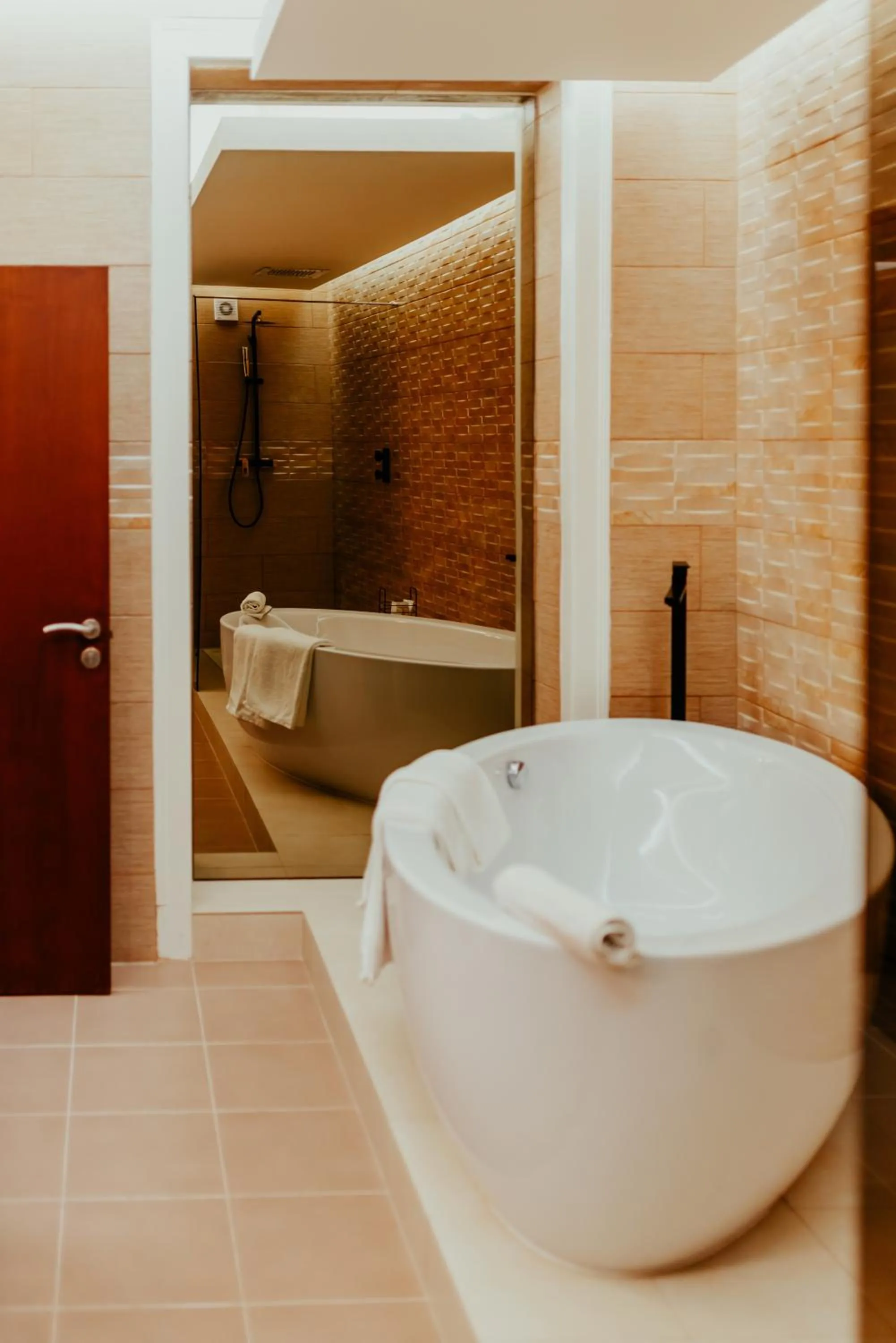 Bathroom in Happy House Comfort Plus