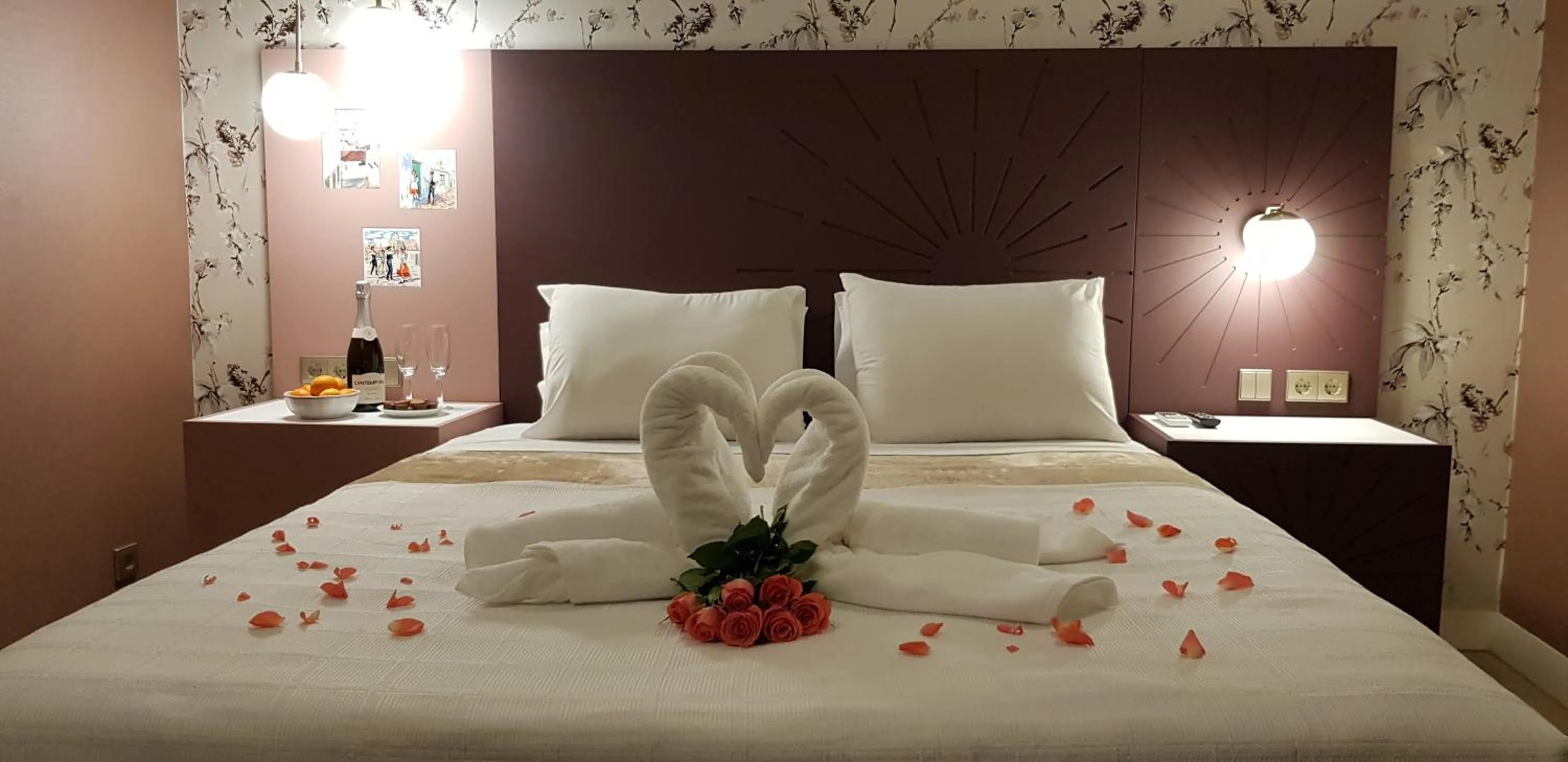 Bed in Happy House Comfort Plus