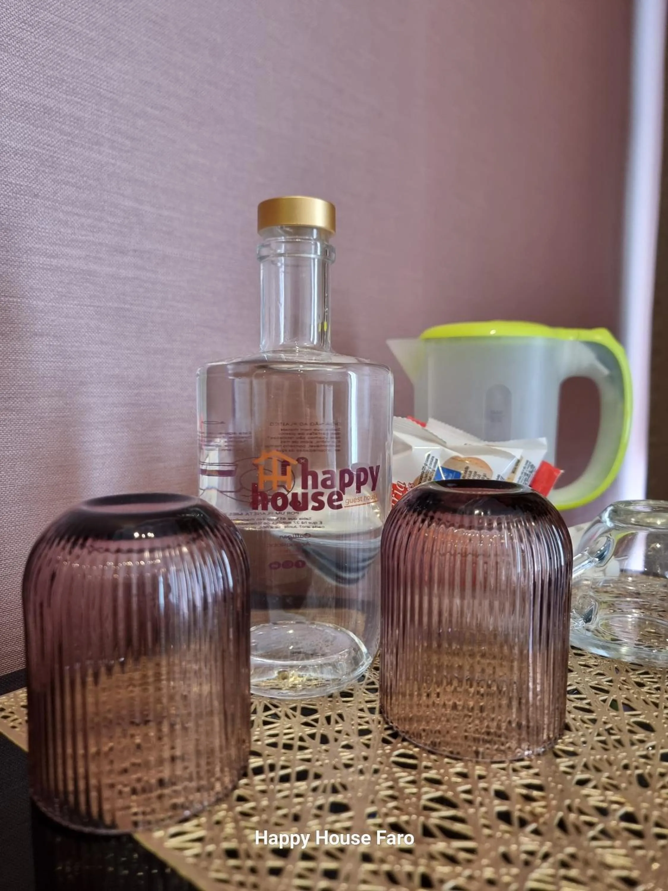 Bedroom in Happy House Comfort Plus