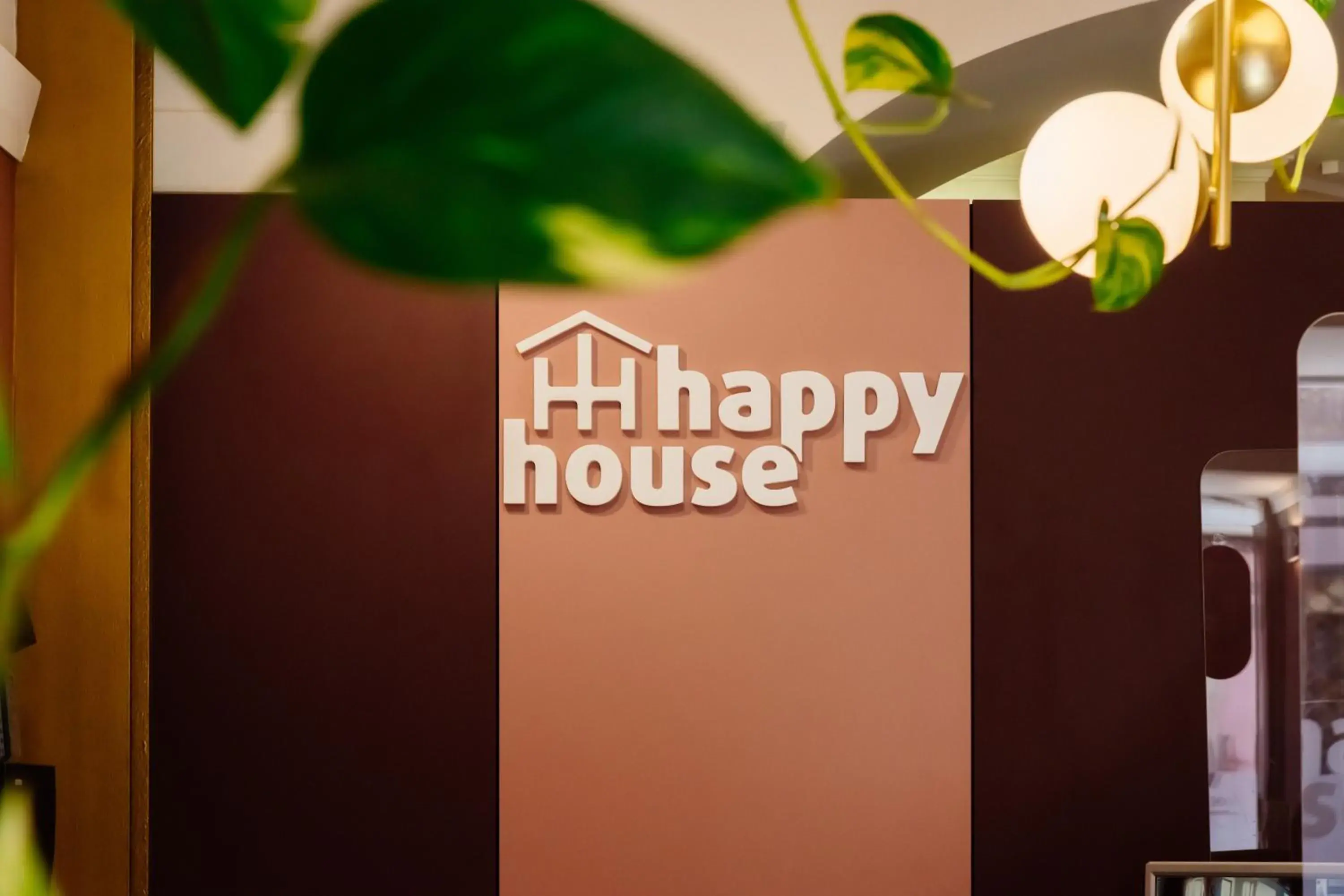 Lobby or reception in Happy House Comfort Plus Lobby or reception in Happy House Comfort Plus