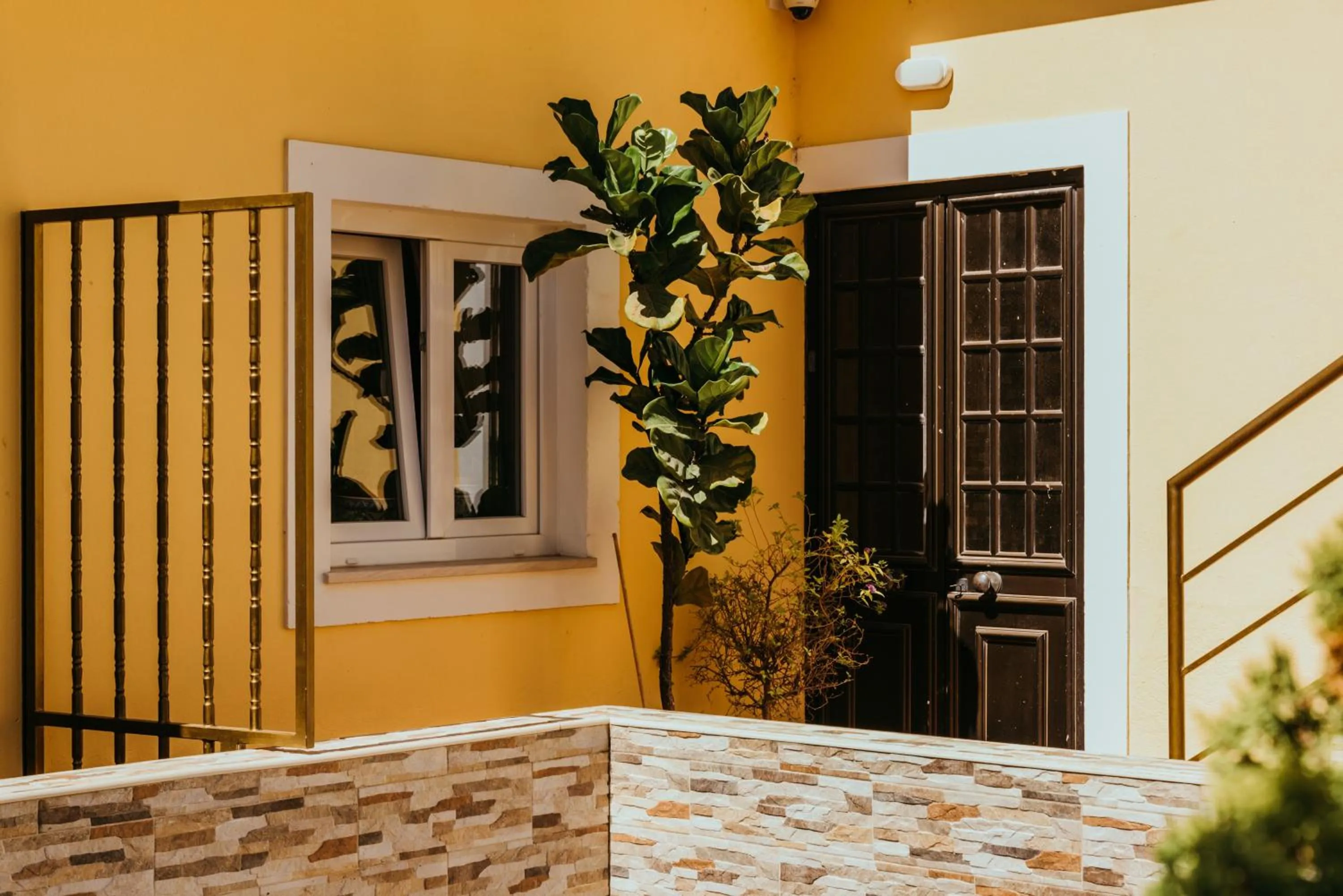 Balcony/Terrace in Happy House Comfort Plus