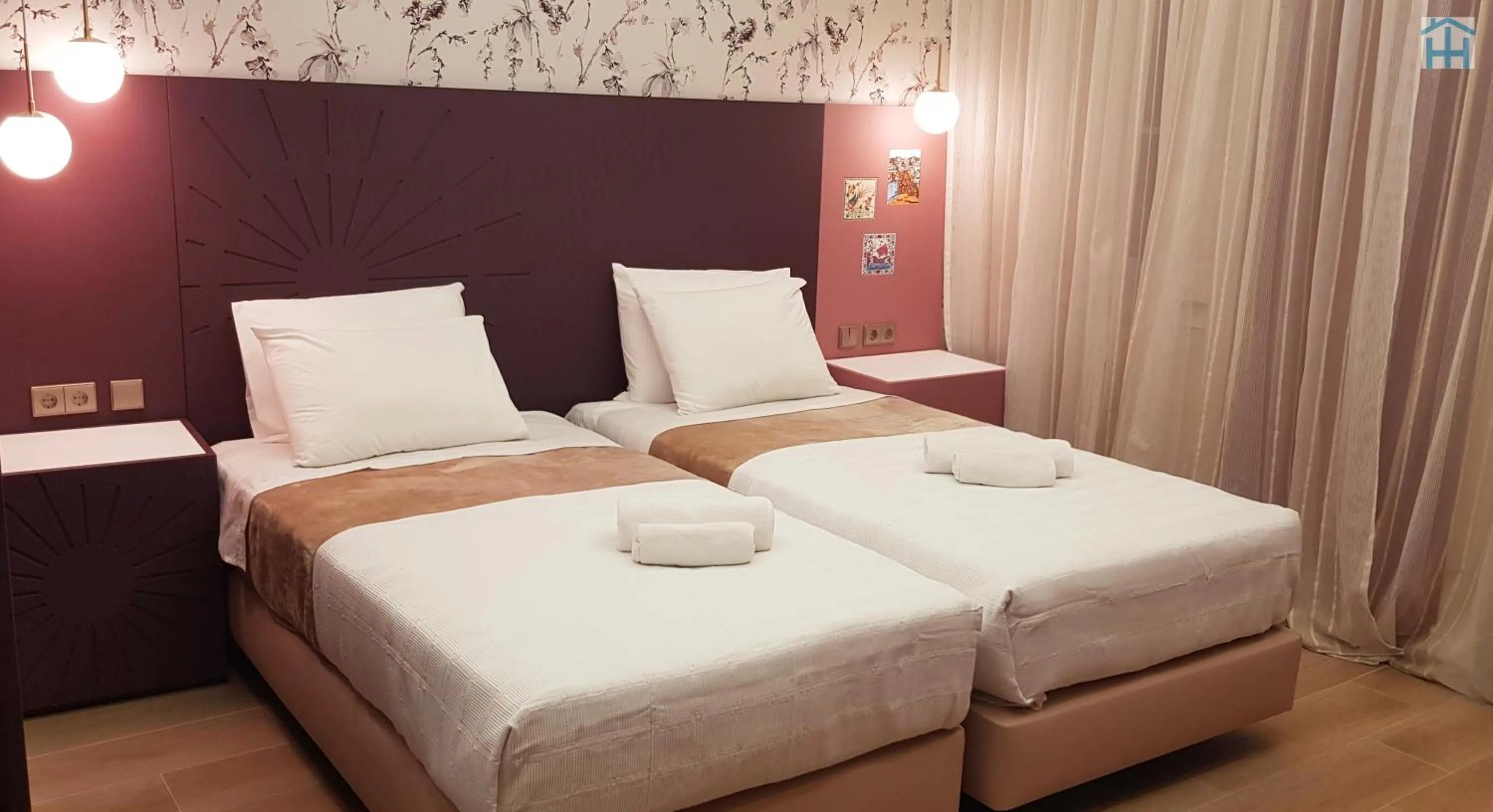 Bed in Happy House Comfort Plus