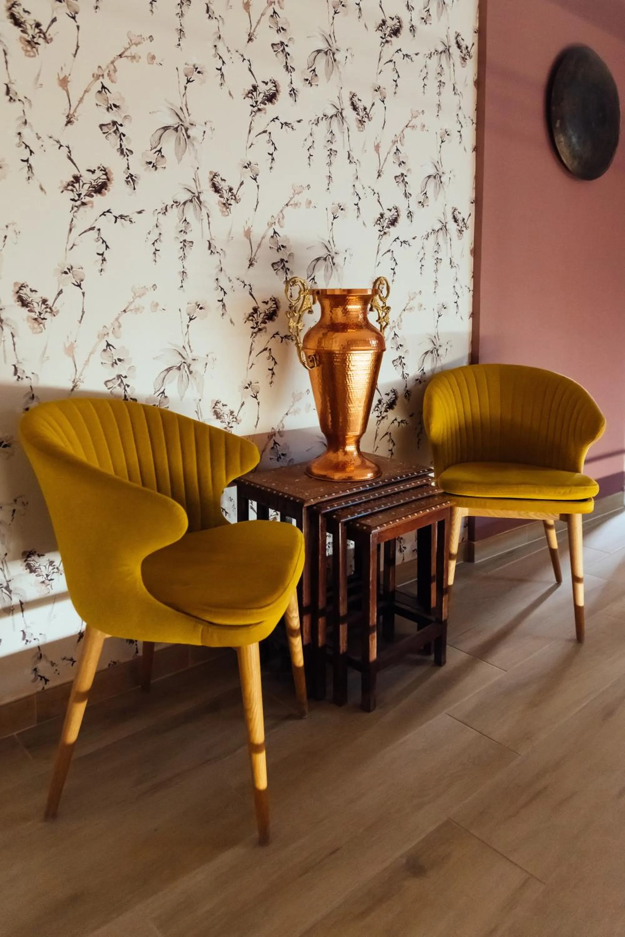 Living room in Happy House Comfort Plus