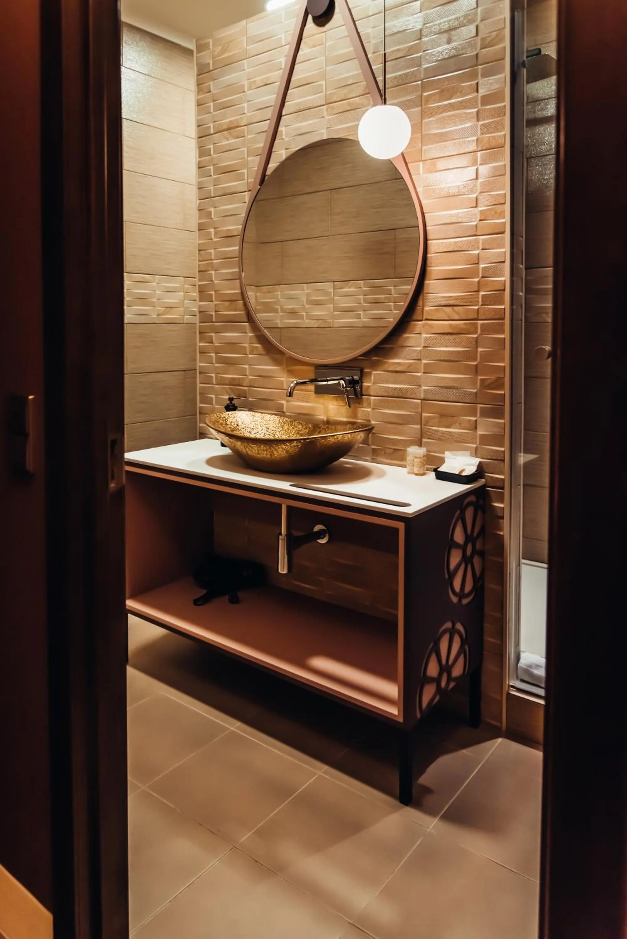 Bathroom in Happy House Comfort Plus