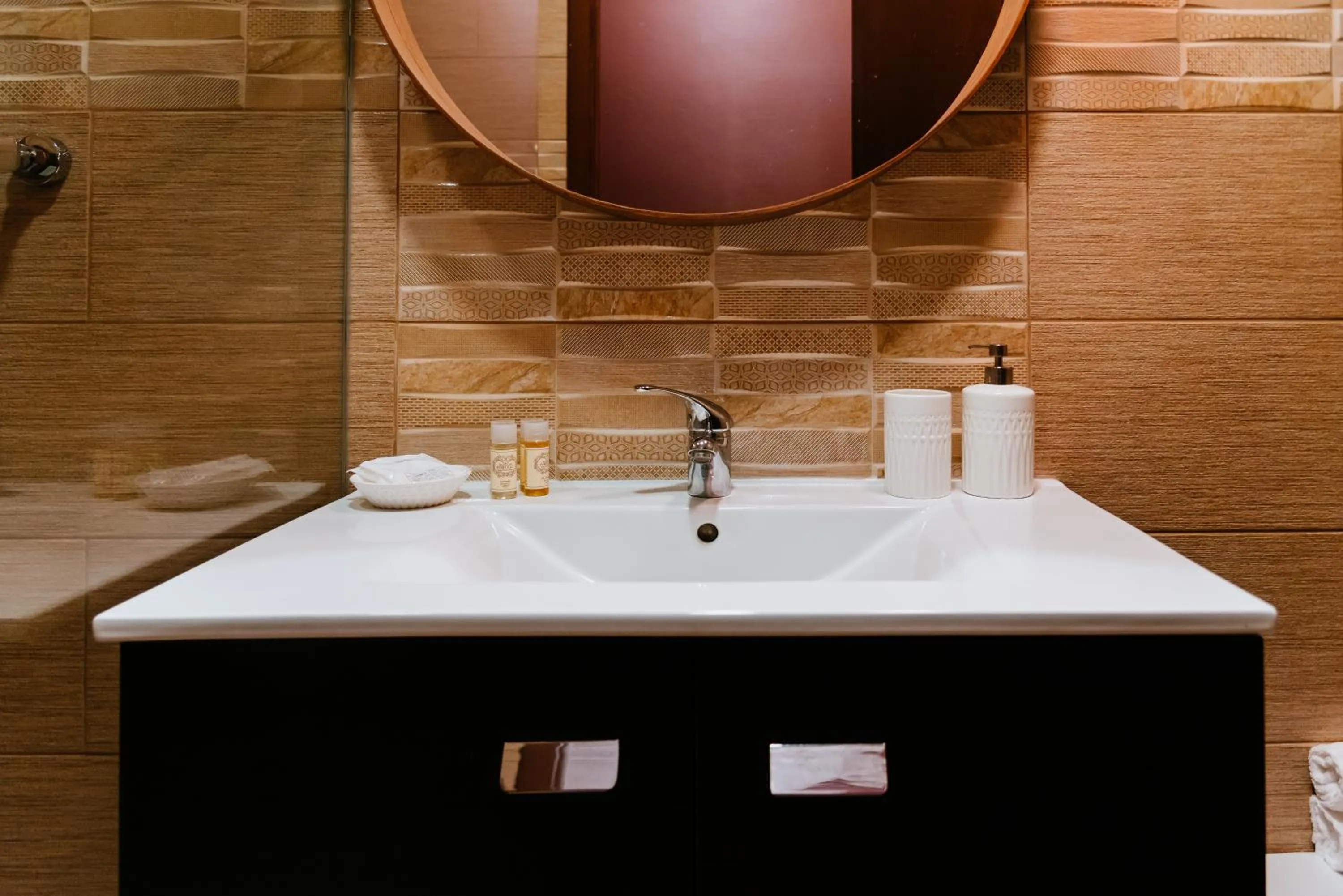 Bathroom in Happy House Comfort Plus