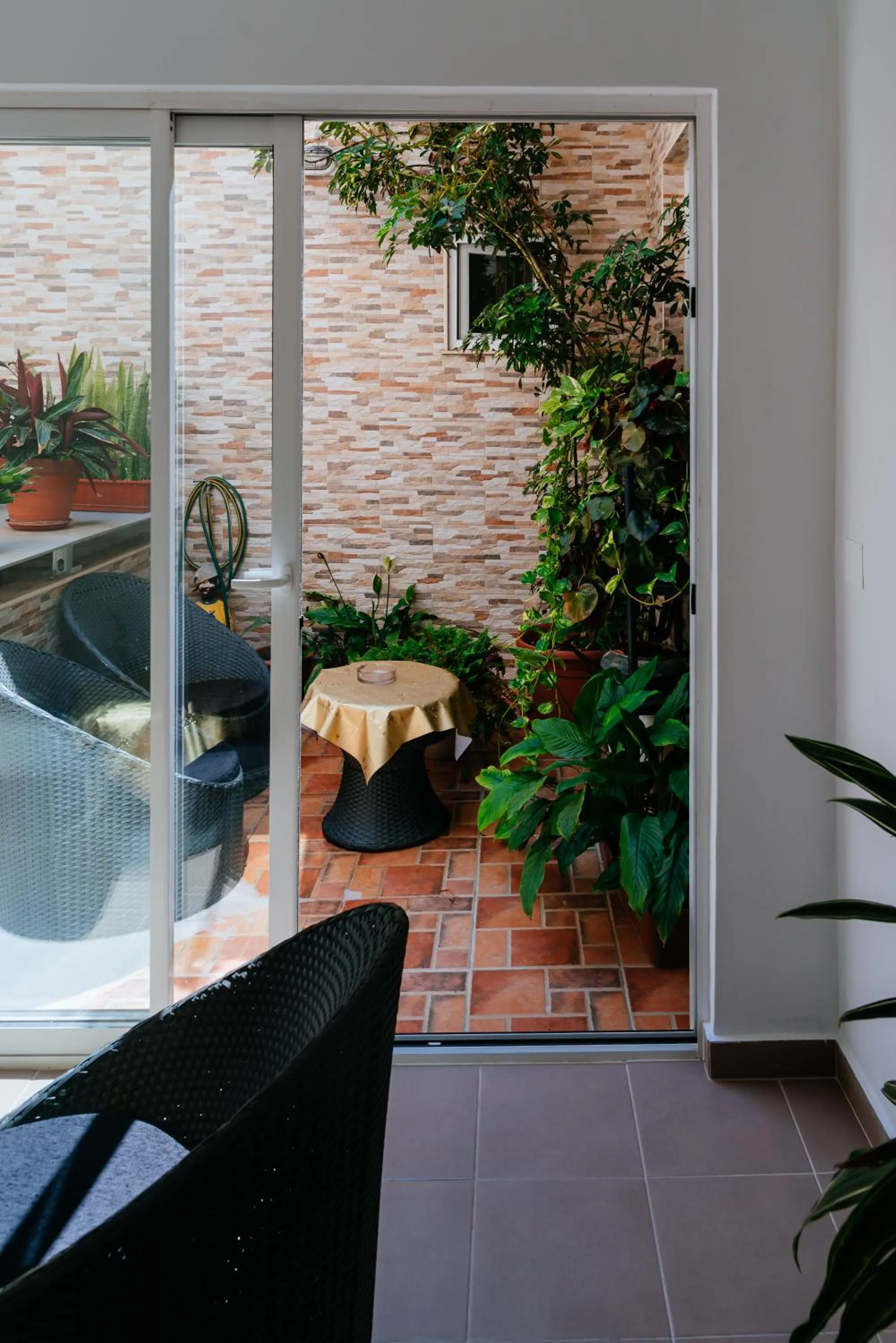 Patio in Happy House Comfort Plus