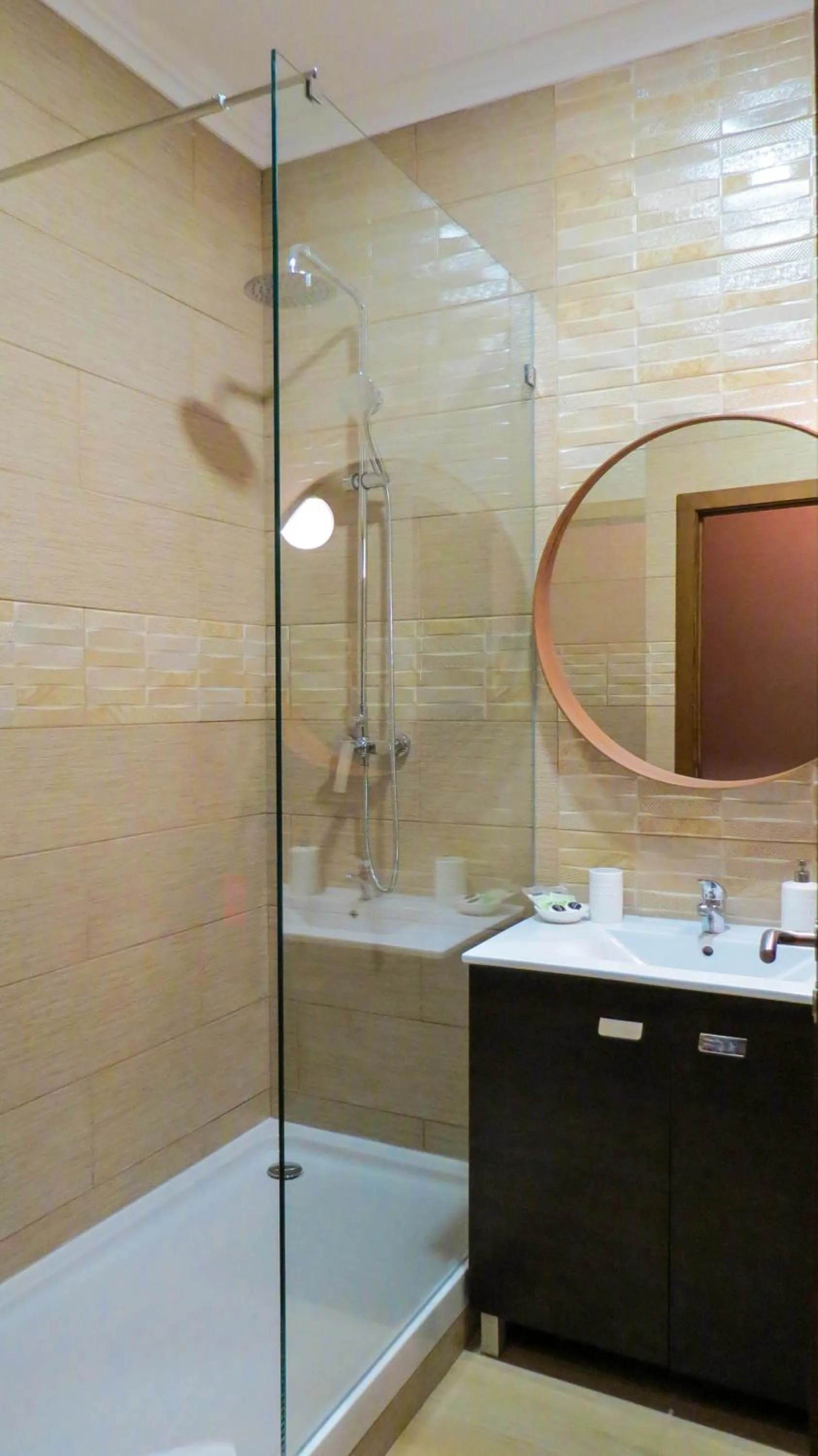 Bathroom in Happy House Comfort Plus